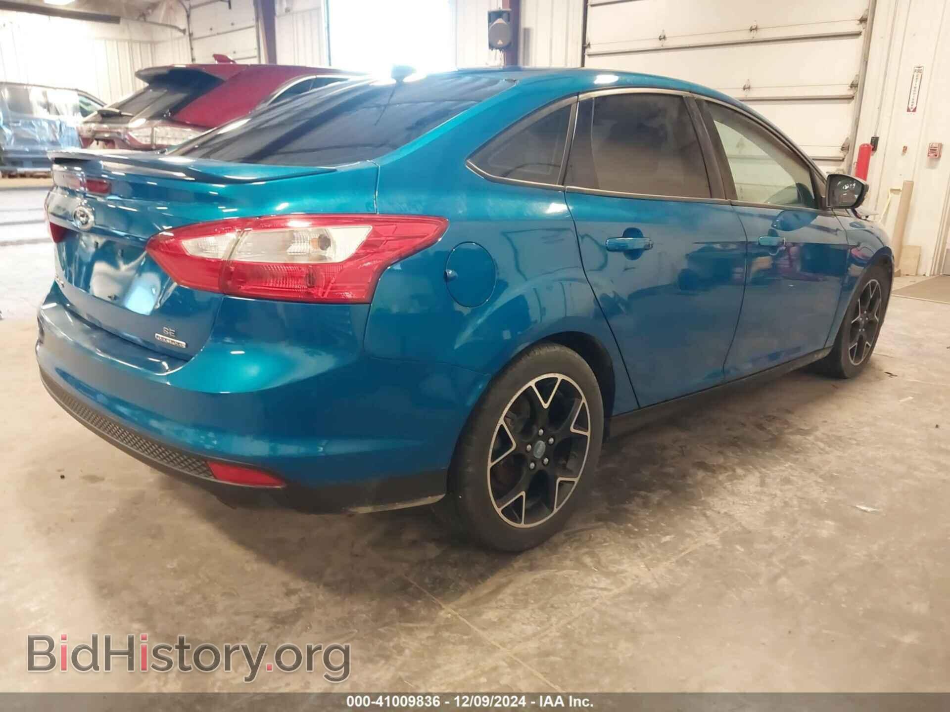 2013 FORD FOCUS - VIN: 1FADP3F22DL131898 - Photo 4