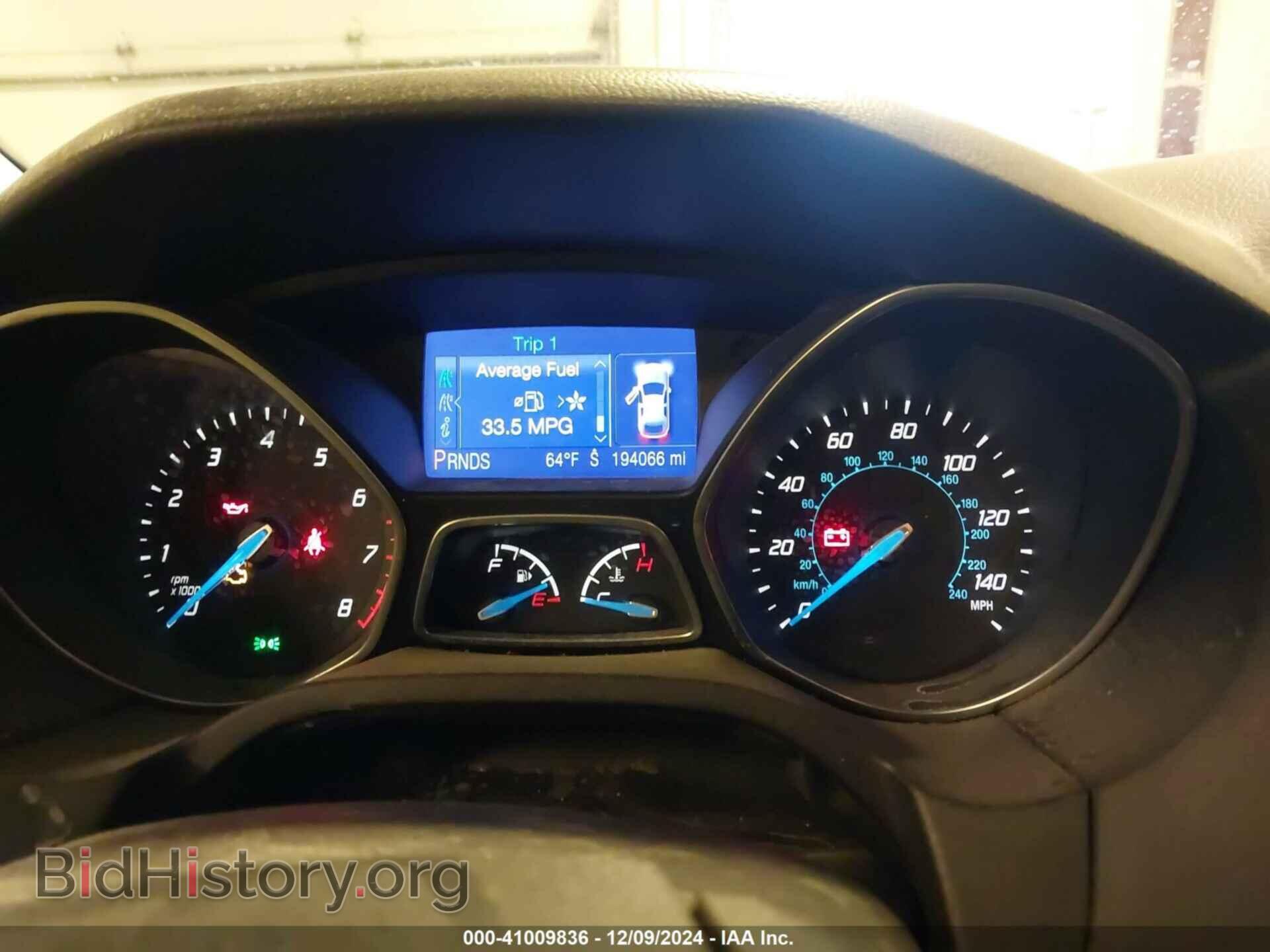 2013 FORD FOCUS - VIN: 1FADP3F22DL131898 - Photo 7