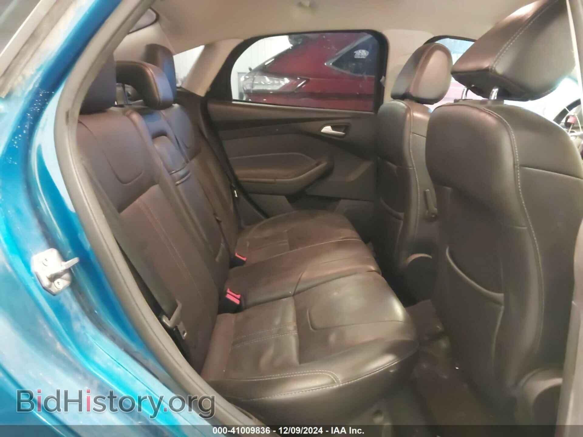 2013 FORD FOCUS - VIN: 1FADP3F22DL131898 - Photo 8