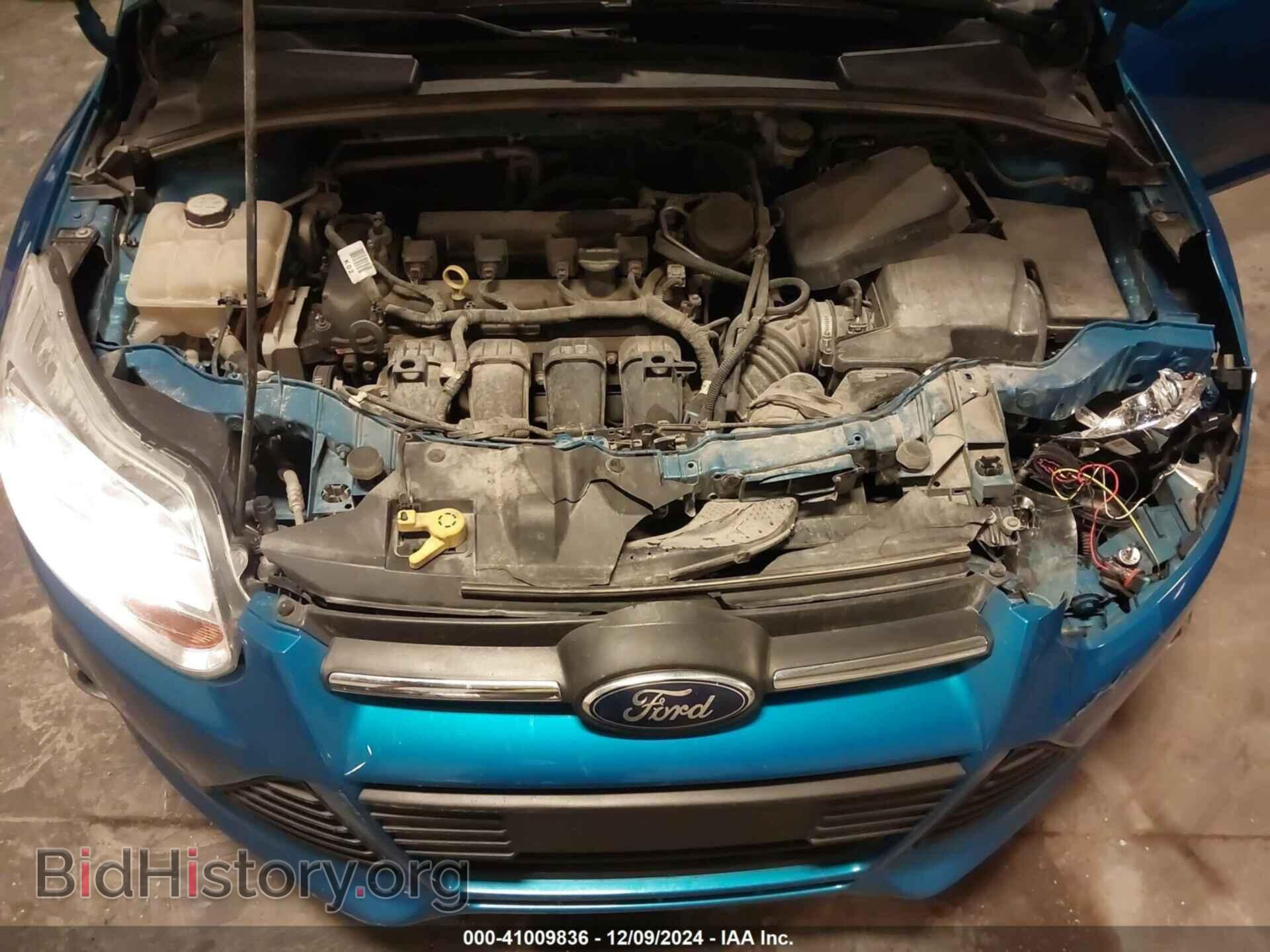 2013 FORD FOCUS - VIN: 1FADP3F22DL131898 - Photo 10
