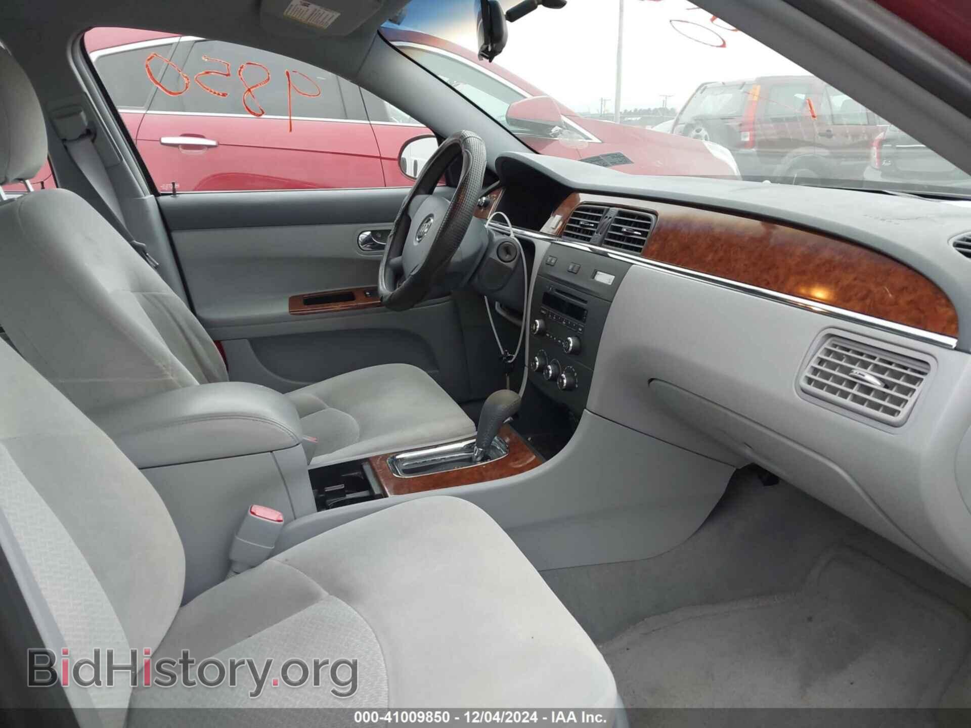 2006 BUICK LACROSSE - VIN: 2G4WC552461137668 - Фото 5