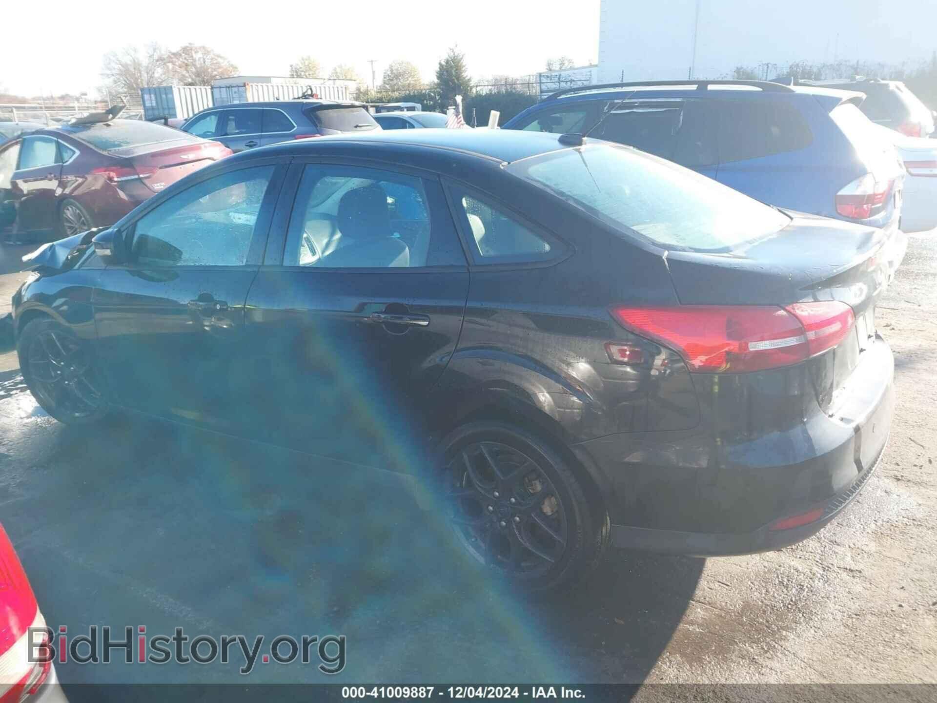 2016 FORD FOCUS - VIN: 1FADP3F26GL381536 - Фото 14