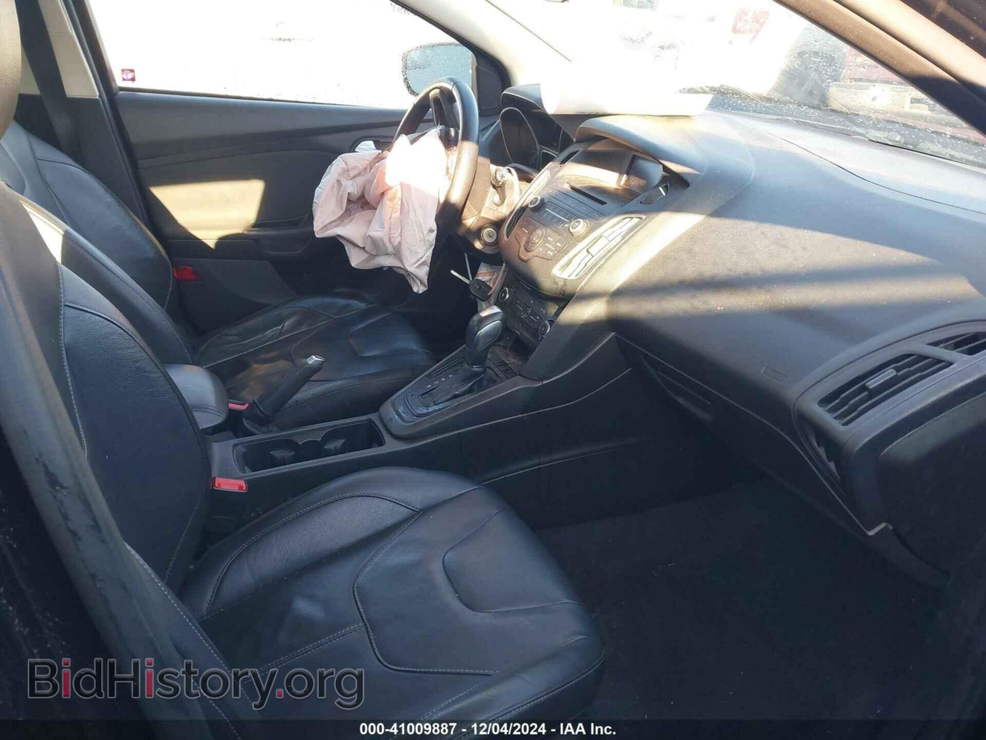 2016 FORD FOCUS - VIN: 1FADP3F26GL381536 - Фото 5