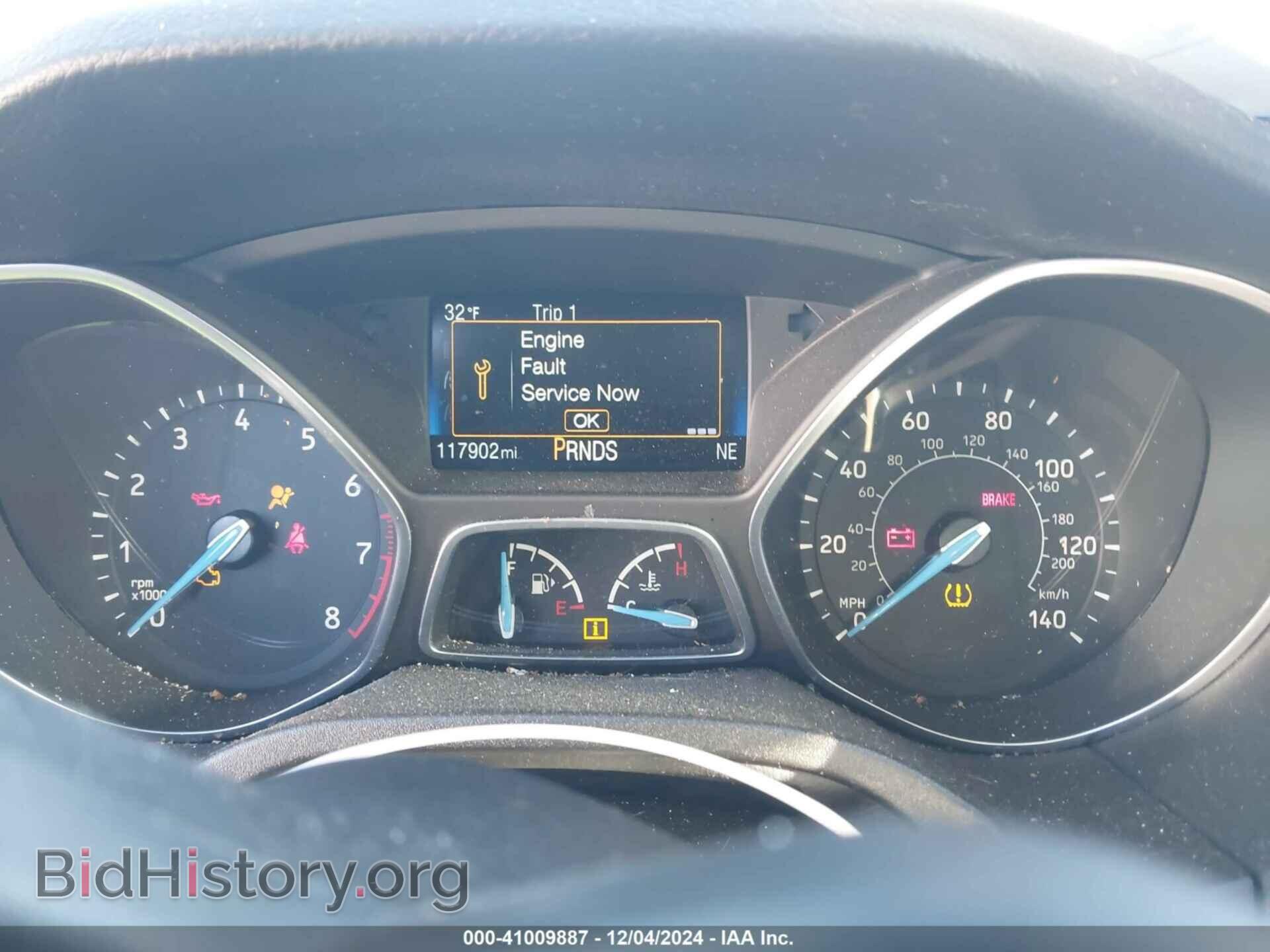 2016 FORD FOCUS - VIN: 1FADP3F26GL381536 - Фото 7
