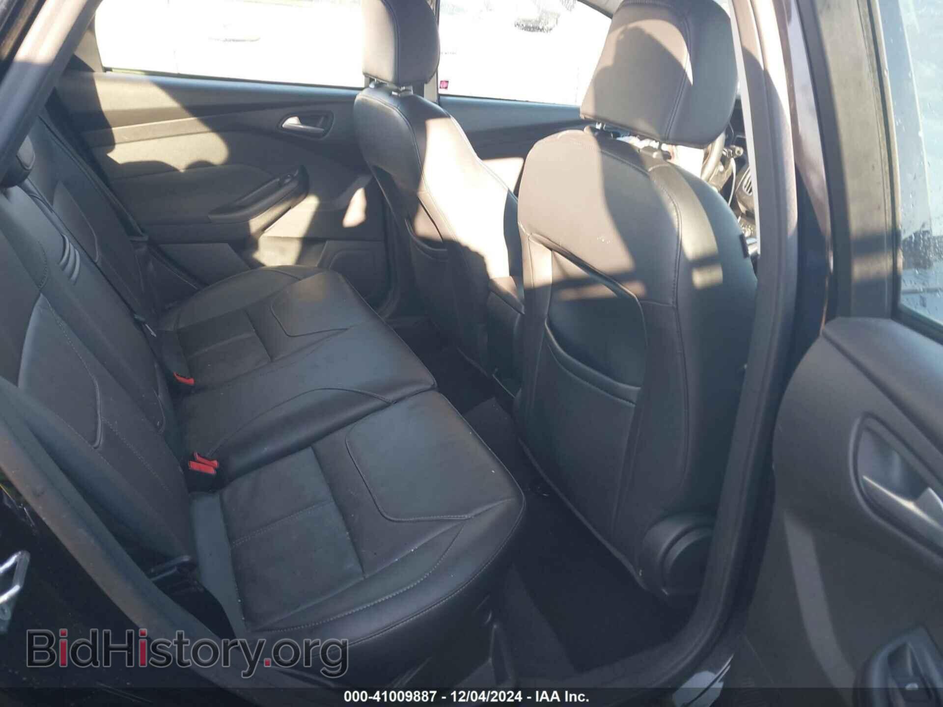 2016 FORD FOCUS - VIN: 1FADP3F26GL381536 - Фото 8