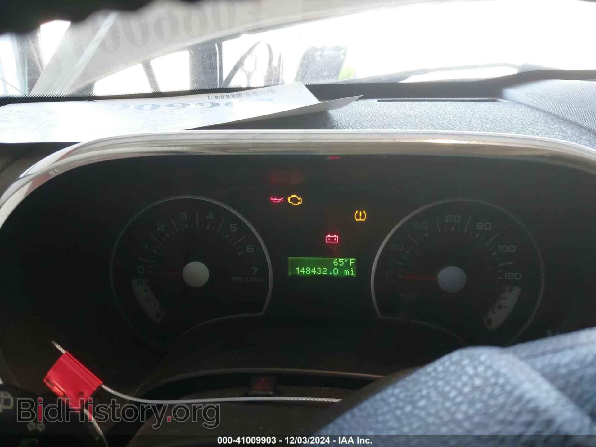 2010 FORD EXPLORER - VIN: 1FMEU7DE4AUB03386 - Фото 7