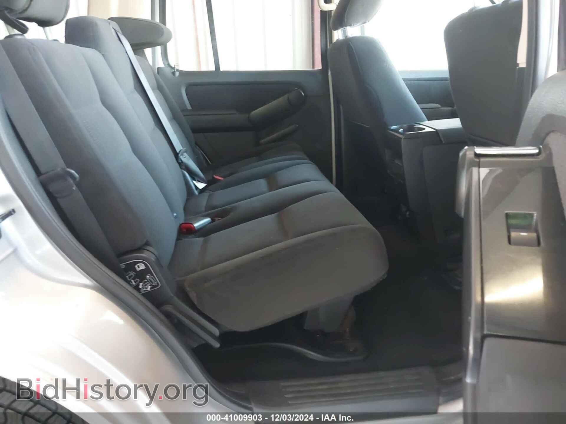 2010 FORD EXPLORER - VIN: 1FMEU7DE4AUB03386 - Фото 8