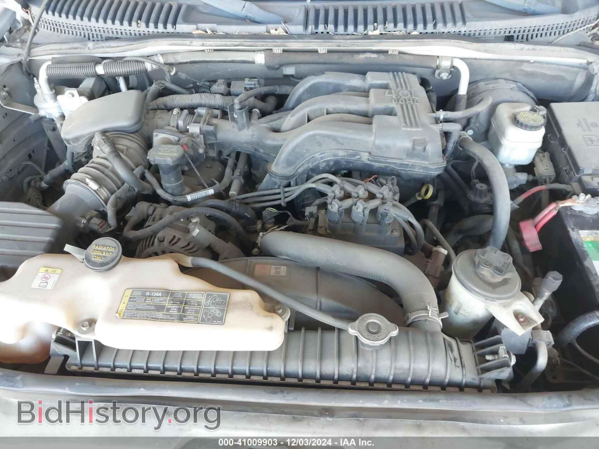 2010 FORD EXPLORER - VIN: 1FMEU7DE4AUB03386 - Фото 10