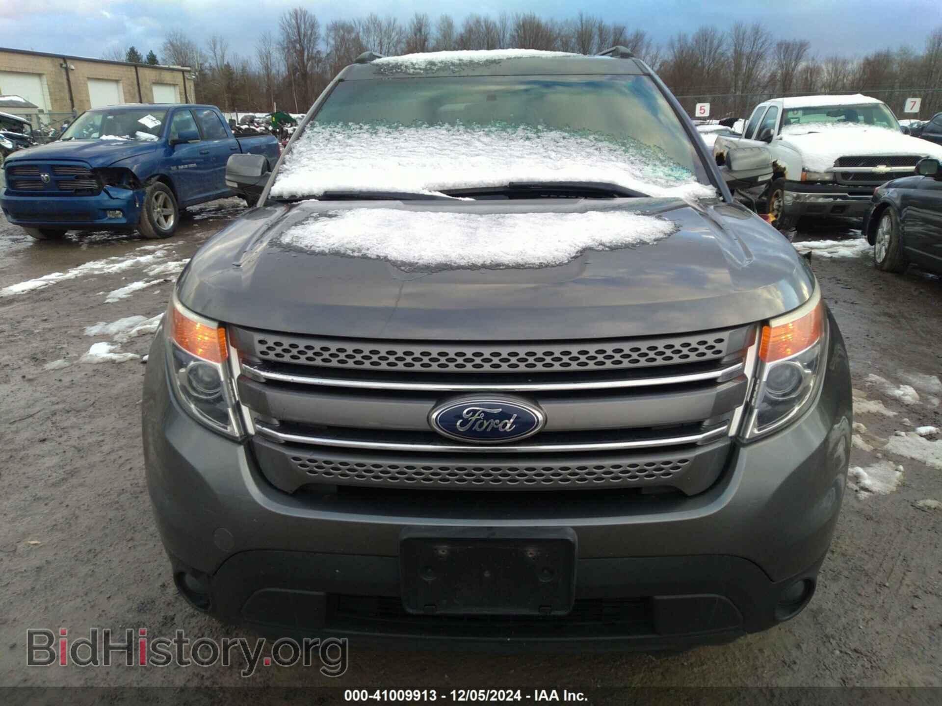 2014 FORD EXPLORER - VIN: 1FM5K8F83EGC37359 - Photo 12