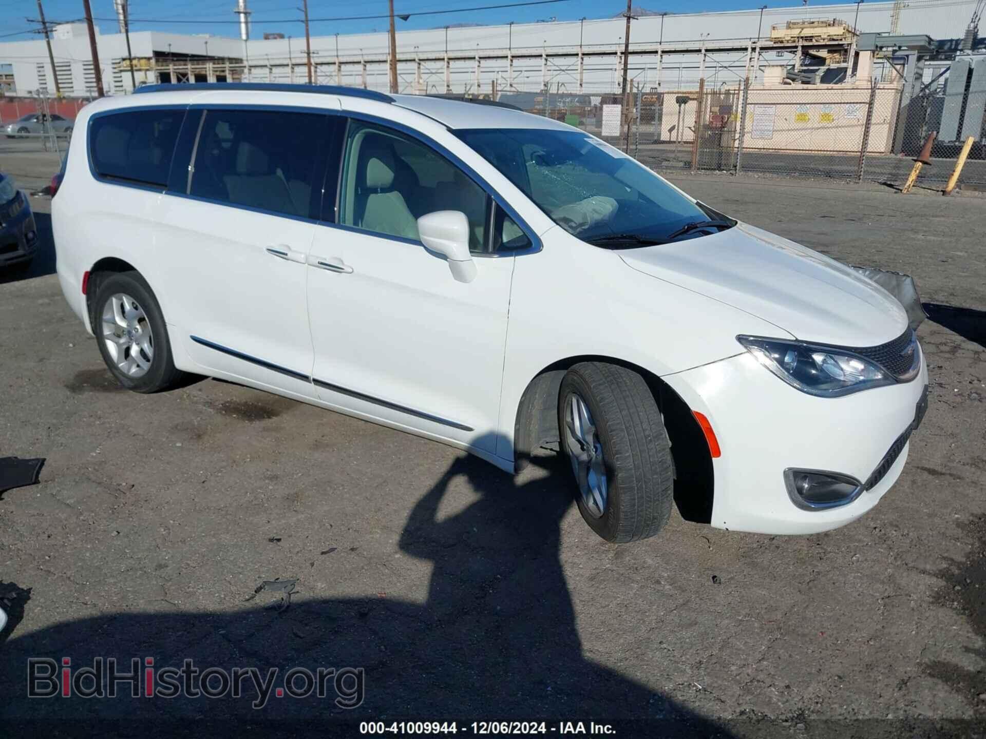 Фотография 2C4RC1BG7JR130640 - CHRYSLER PACIFICA 2018