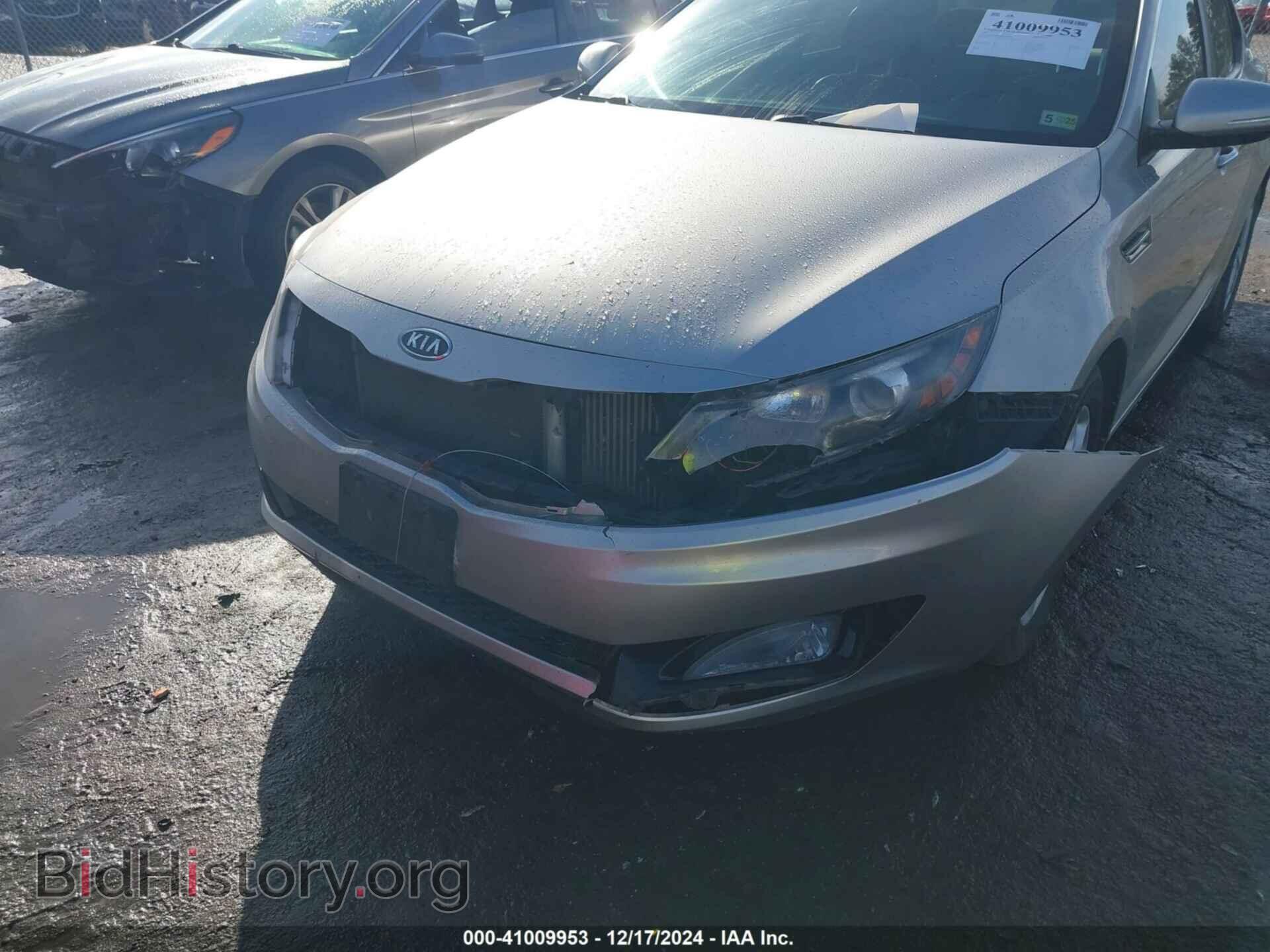 2011 KIA OPTIMA - VIN: KNAGN4A62B5092841 - Фото 6
