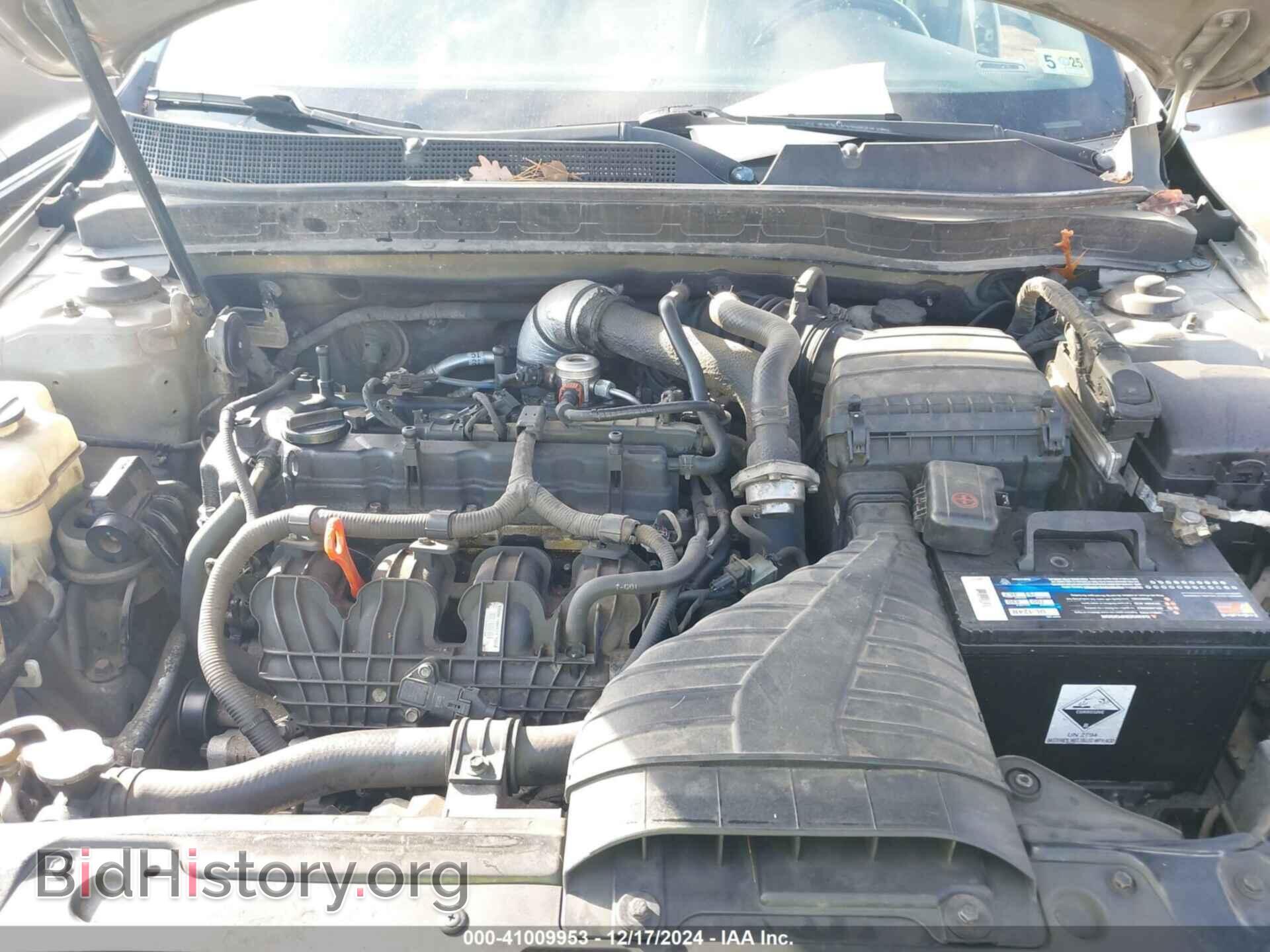 2011 KIA OPTIMA - VIN: KNAGN4A62B5092841 - Фото 10