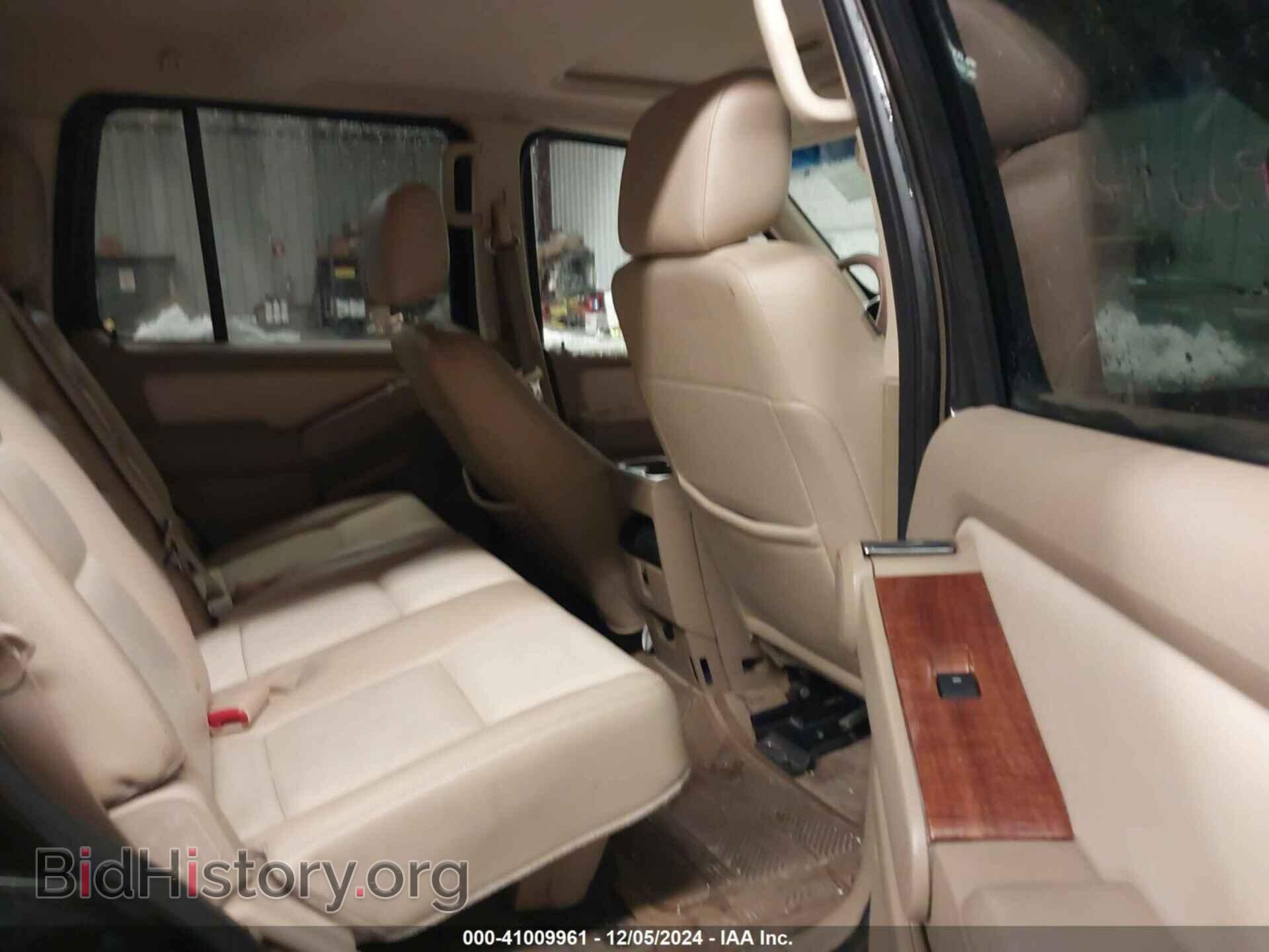 2007 FORD EXPLORER - VIN: 1FMEU74E57UB67350 - Фото 8