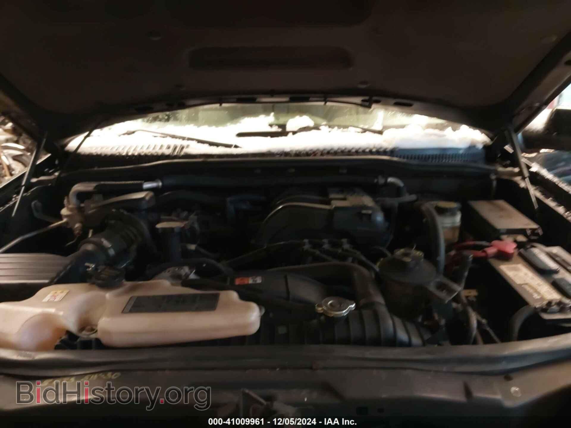 2007 FORD EXPLORER - VIN: 1FMEU74E57UB67350 - Фото 10