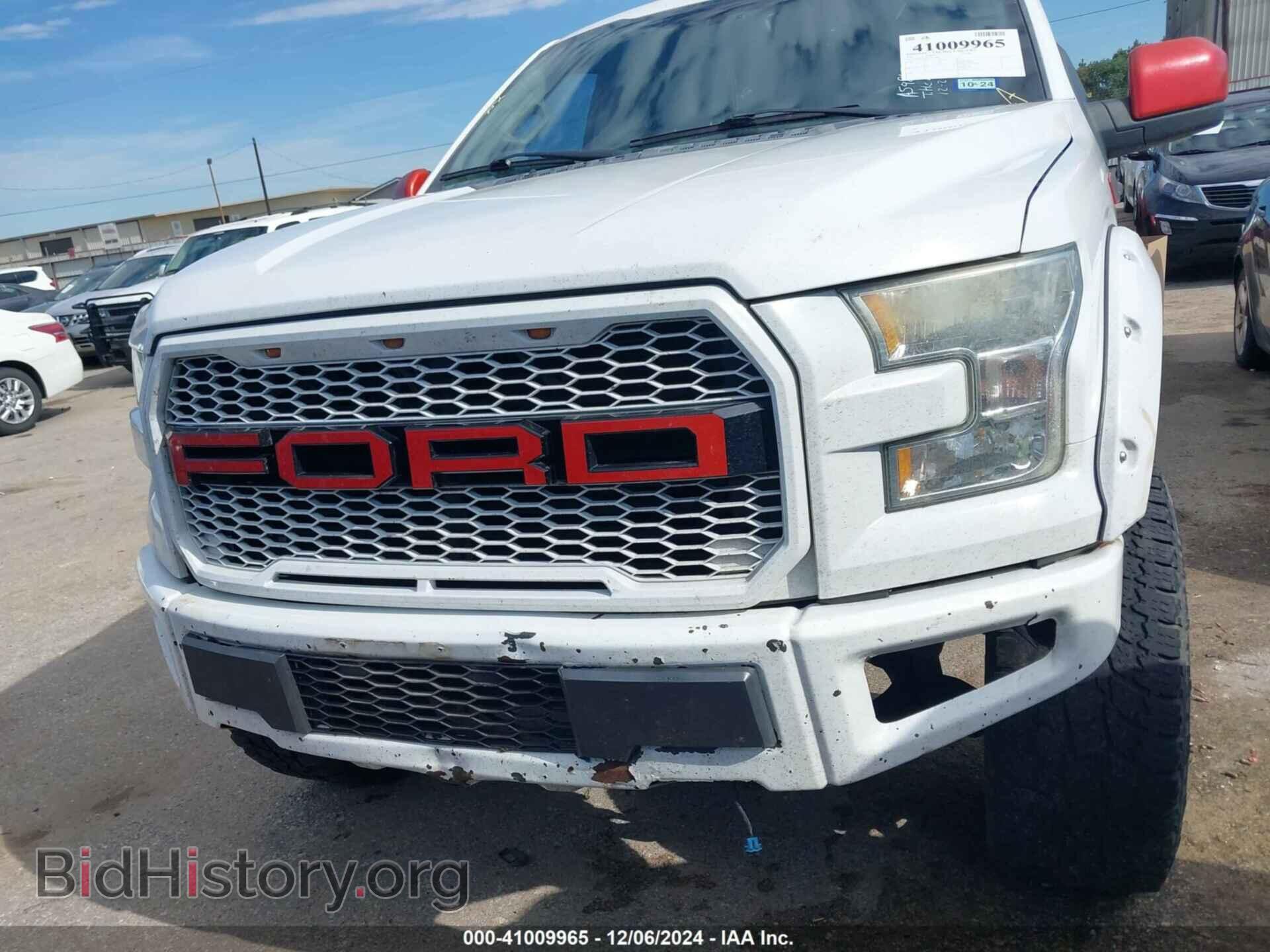 2015 FORD F-150 - VIN: 1FTEW1C8XFFA59865 - Фото 12