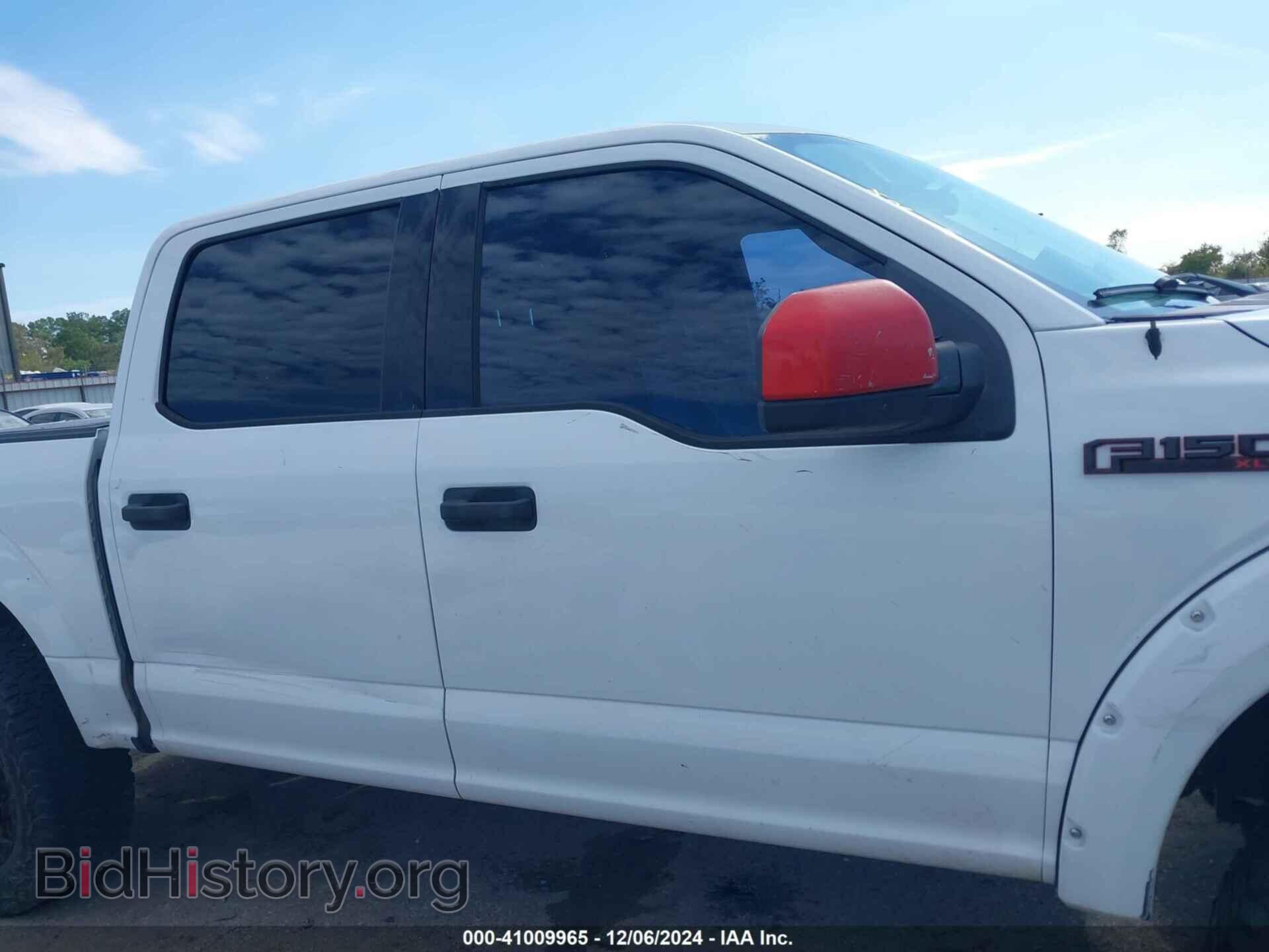 2015 FORD F-150 - VIN: 1FTEW1C8XFFA59865 - Фото 13