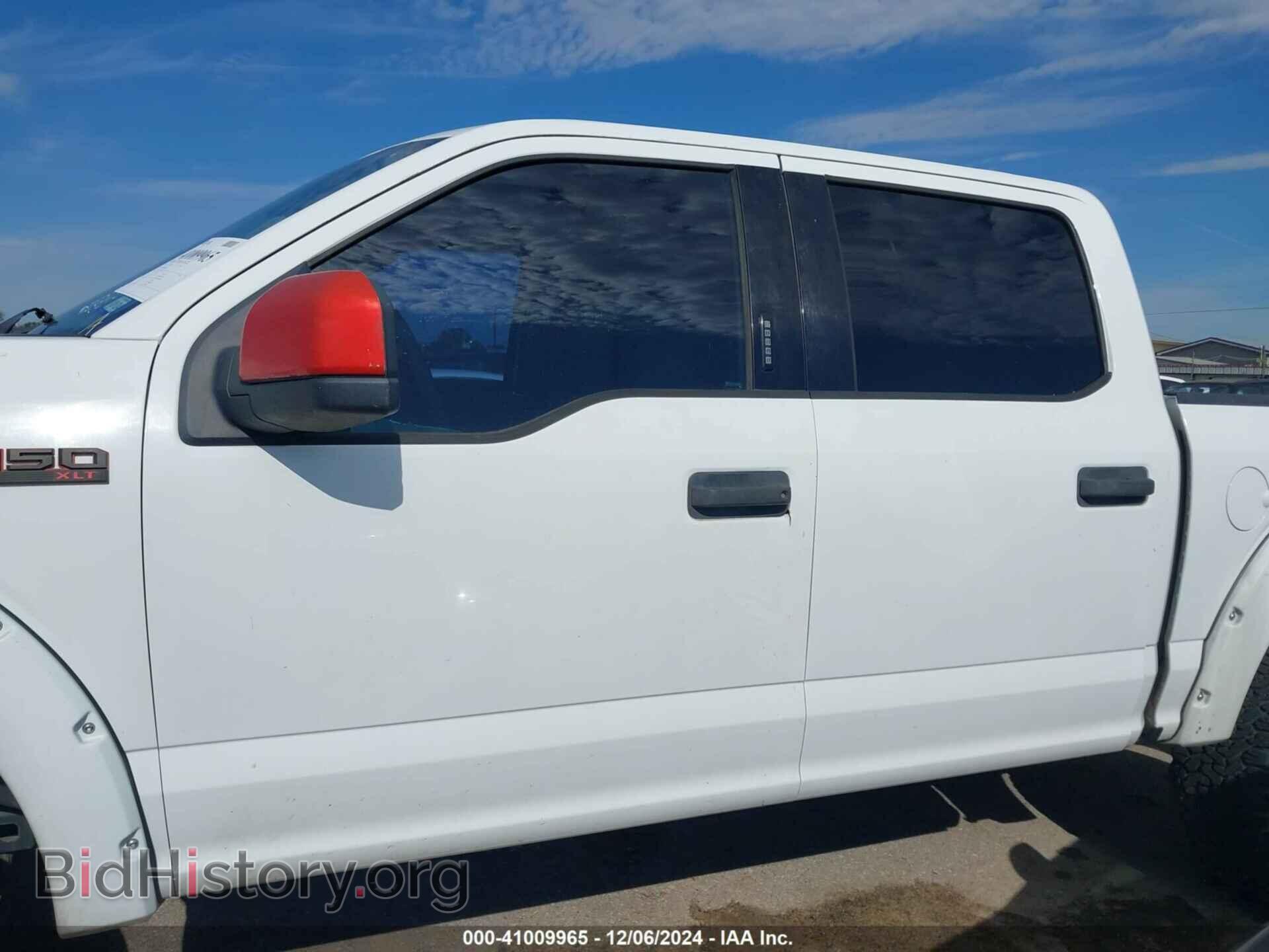 2015 FORD F-150 - VIN: 1FTEW1C8XFFA59865 - Фото 14