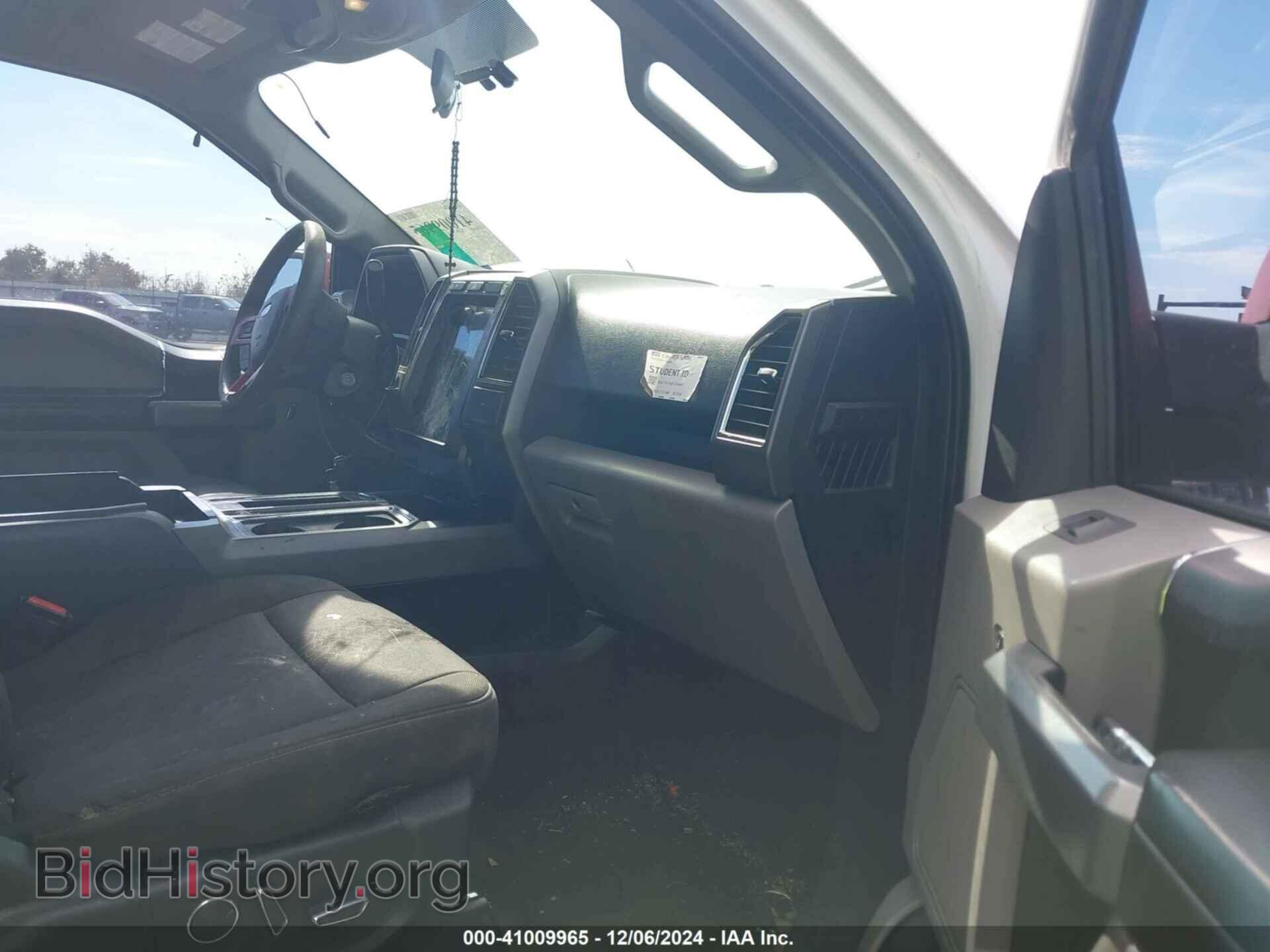 2015 FORD F-150 - VIN: 1FTEW1C8XFFA59865 - Фото 5