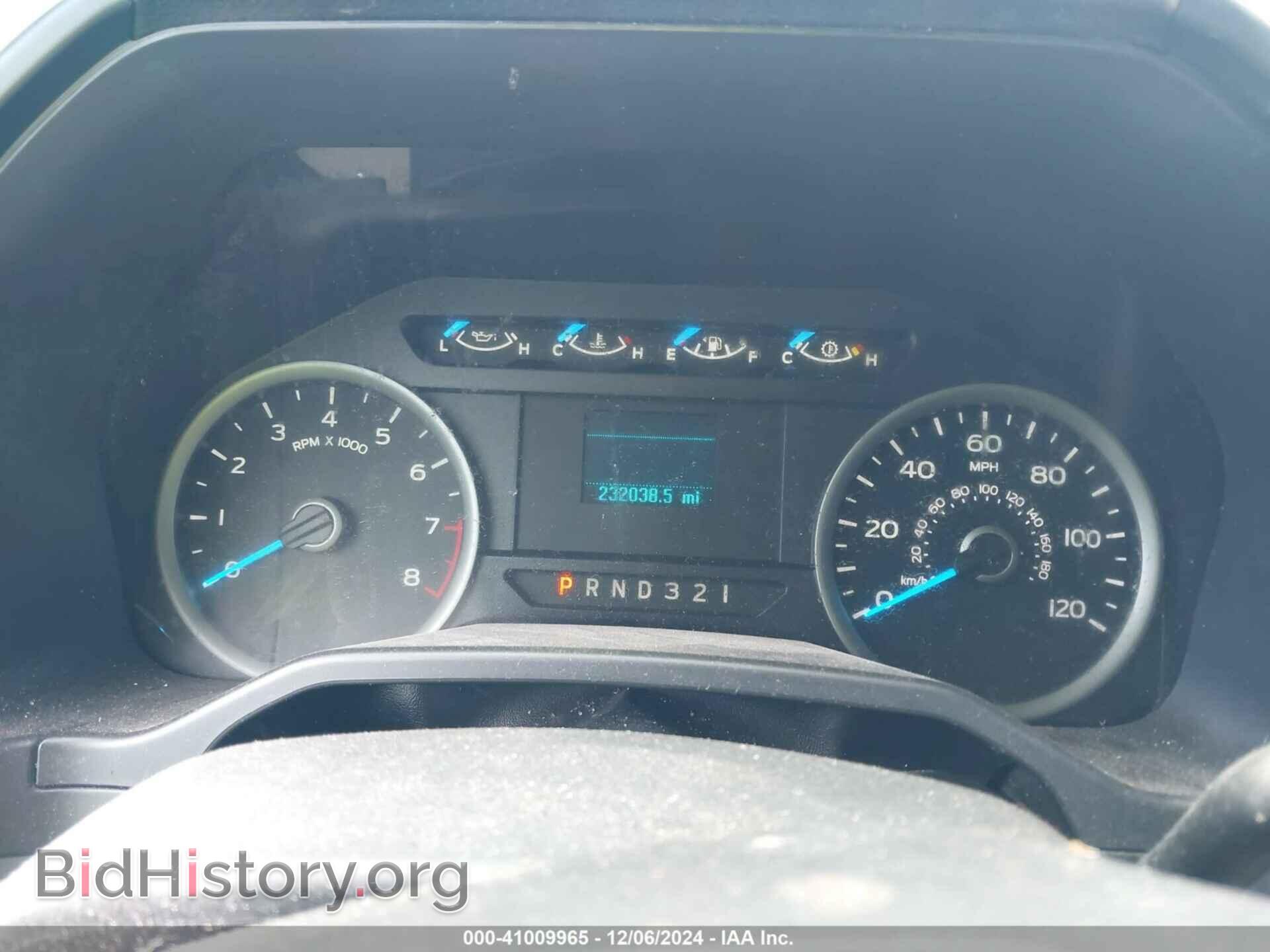 2015 FORD F-150 - VIN: 1FTEW1C8XFFA59865 - Фото 7