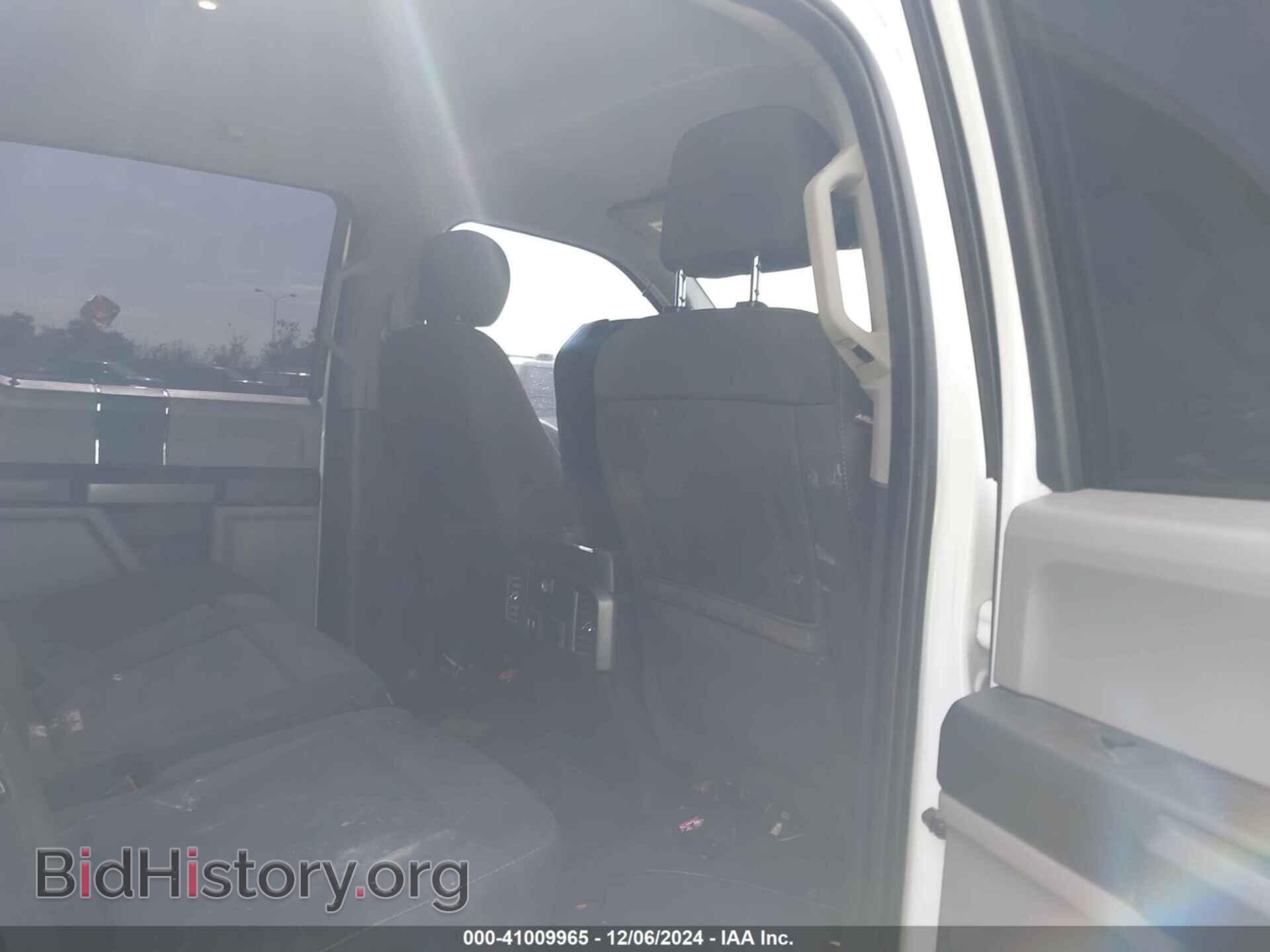 2015 FORD F-150 - VIN: 1FTEW1C8XFFA59865 - Фото 8
