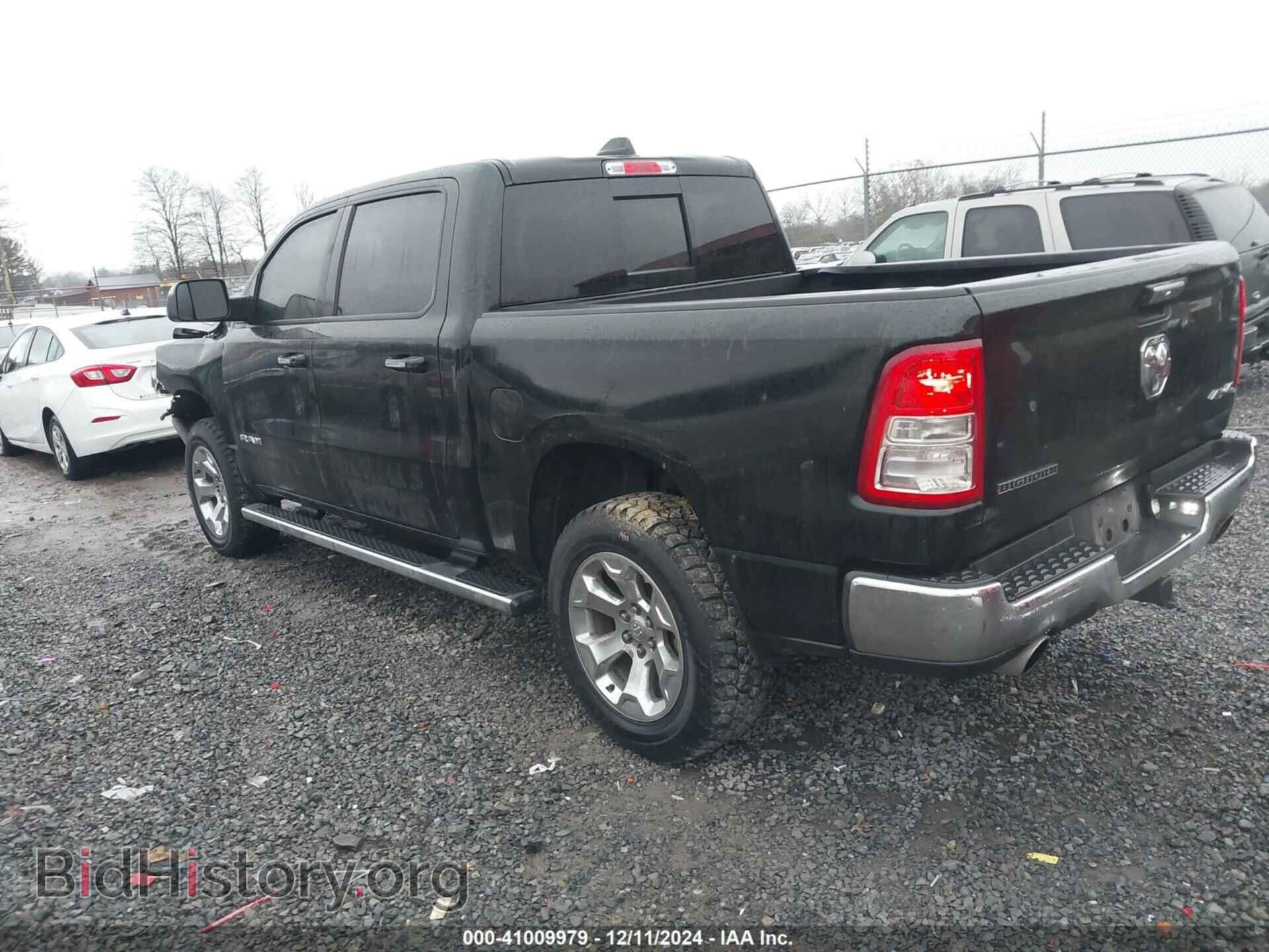 2019 RAM 1500 - VIN: 1C6SRFFT1KN804954 - Фото 3