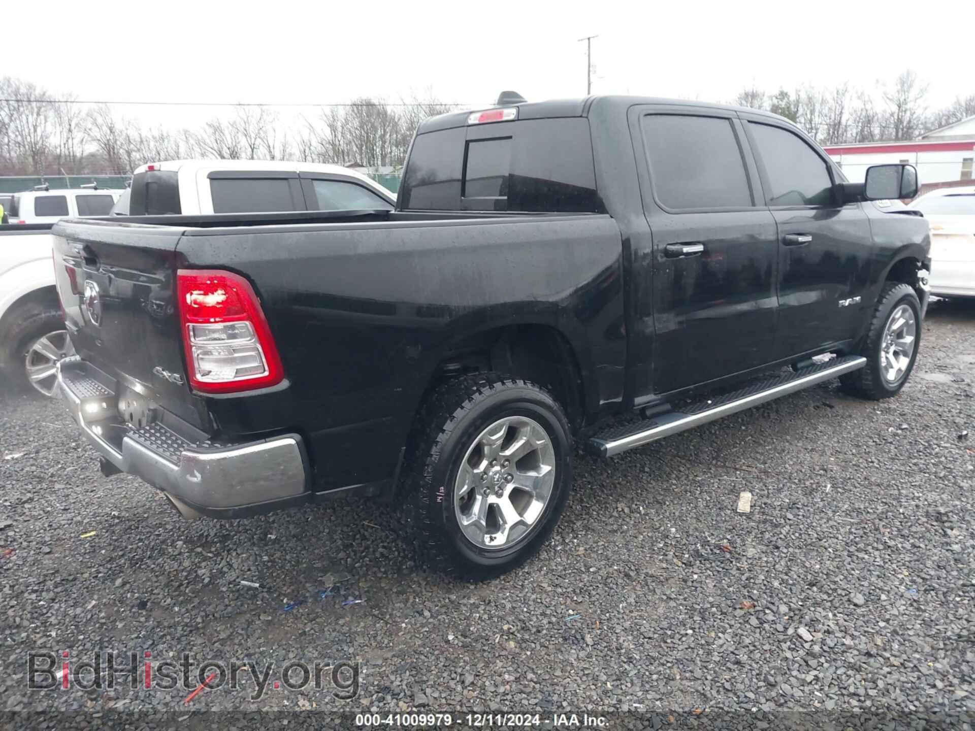 2019 RAM 1500 - VIN: 1C6SRFFT1KN804954 - Фото 4