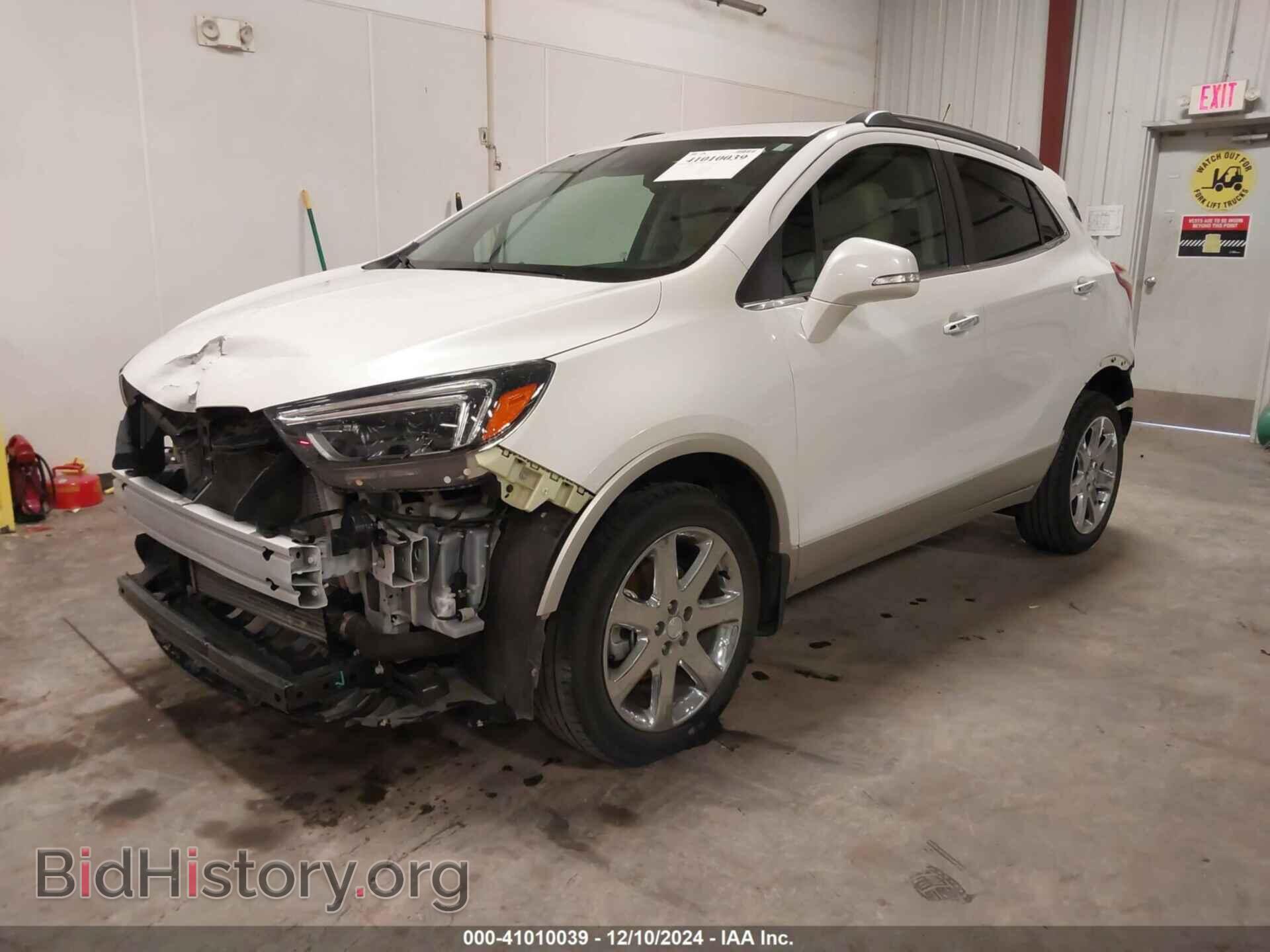 2017 BUICK ENCORE - VIN: KL4CJHSB9HB168480 - Photo 2