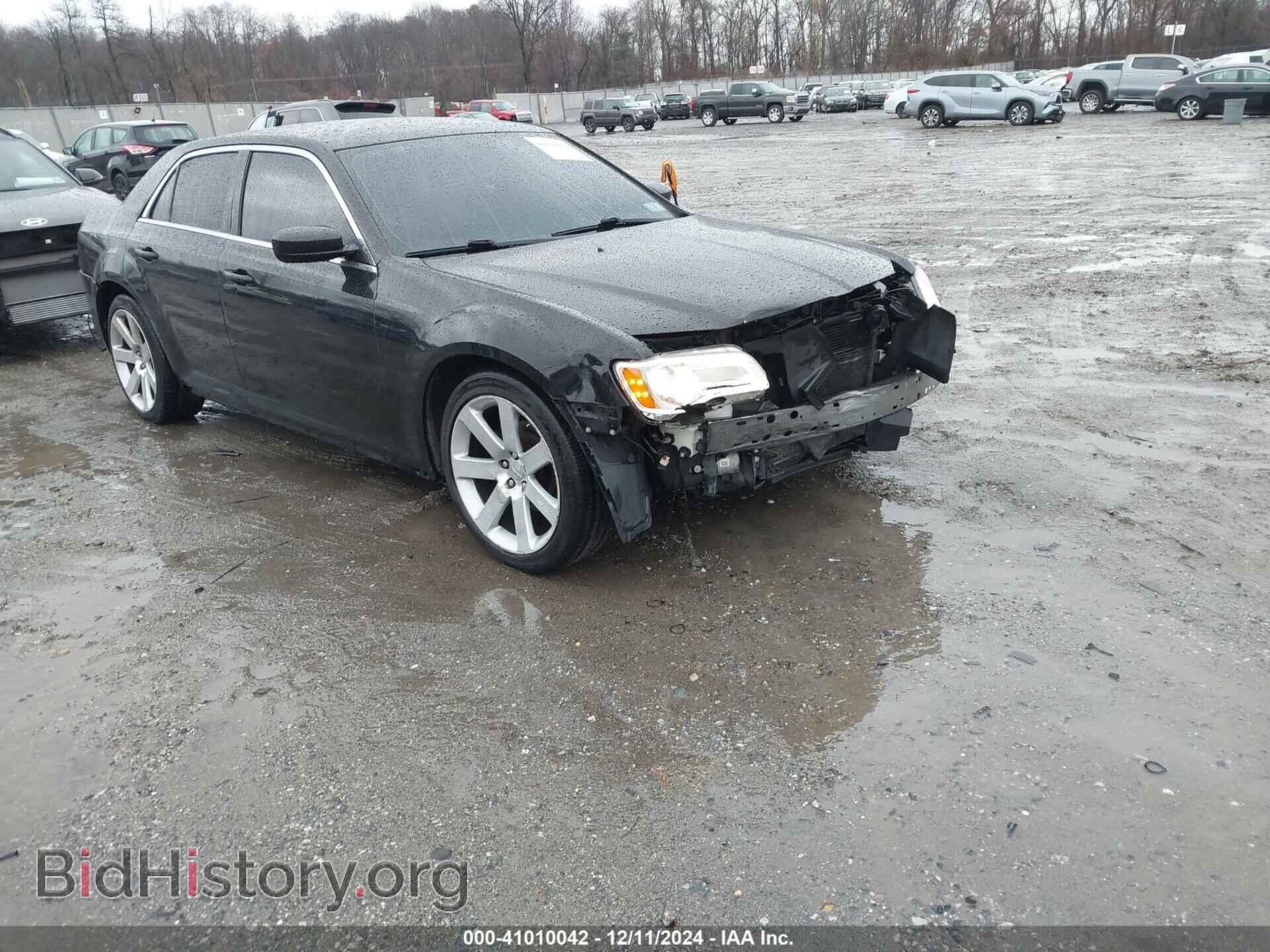 Фотография 2C3CCAAG5EH336093 - CHRYSLER 300 2014