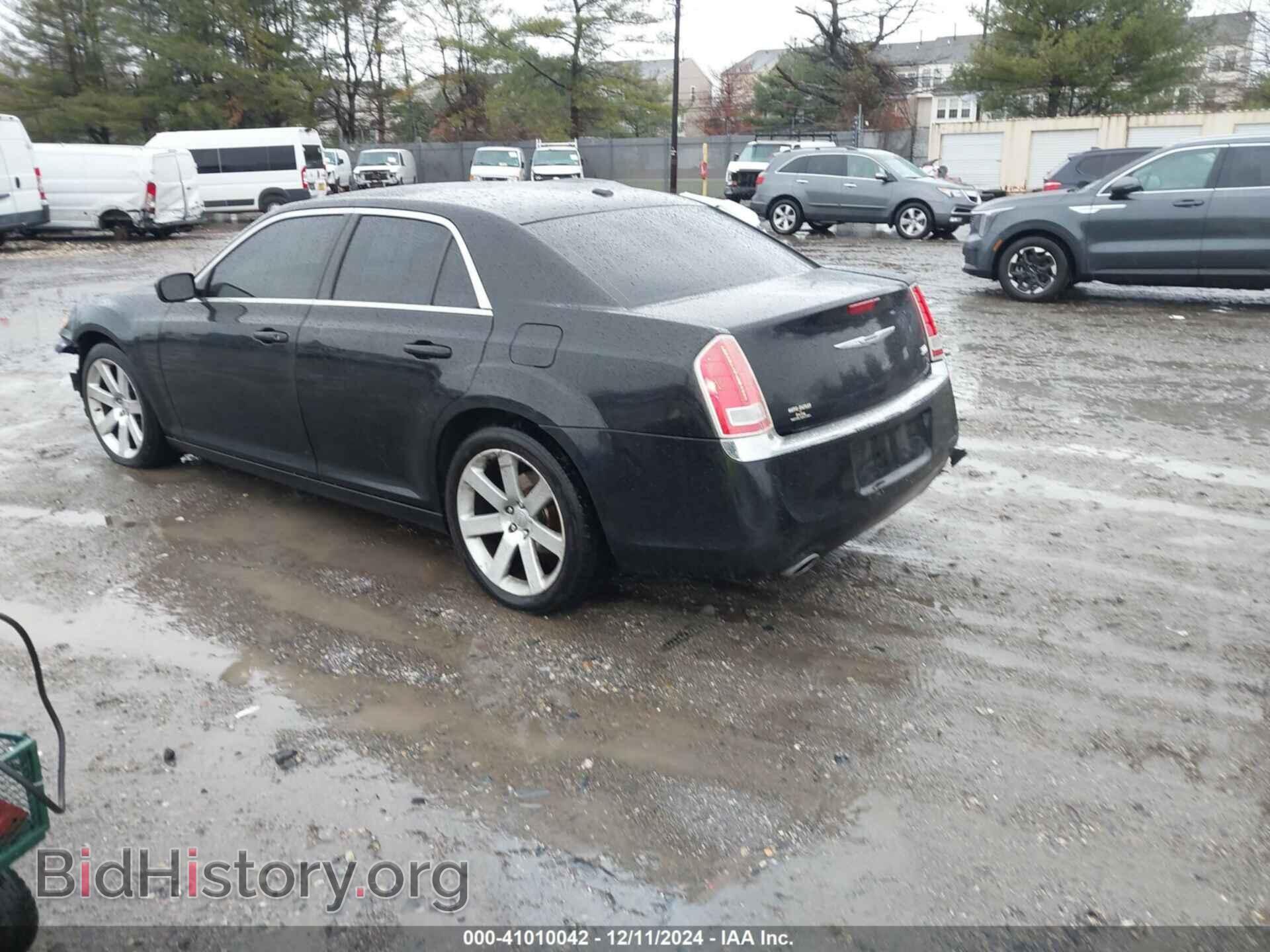 2014 CHRYSLER 300 - VIN: 2C3CCAAG5EH336093 - Фото 3