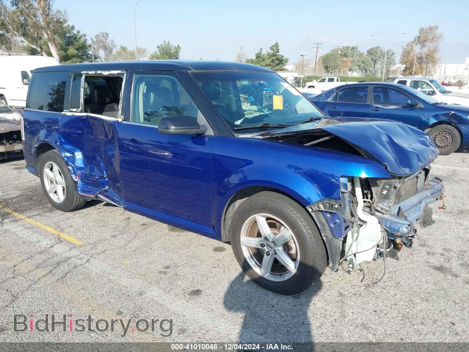 Фотография 2FMGK5C87DBD07088 - FORD FLEX 2013