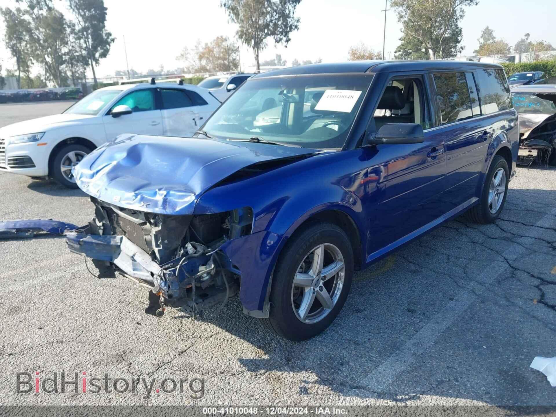 2013 FORD FLEX - VIN: 2FMGK5C87DBD07088 - Photo 2