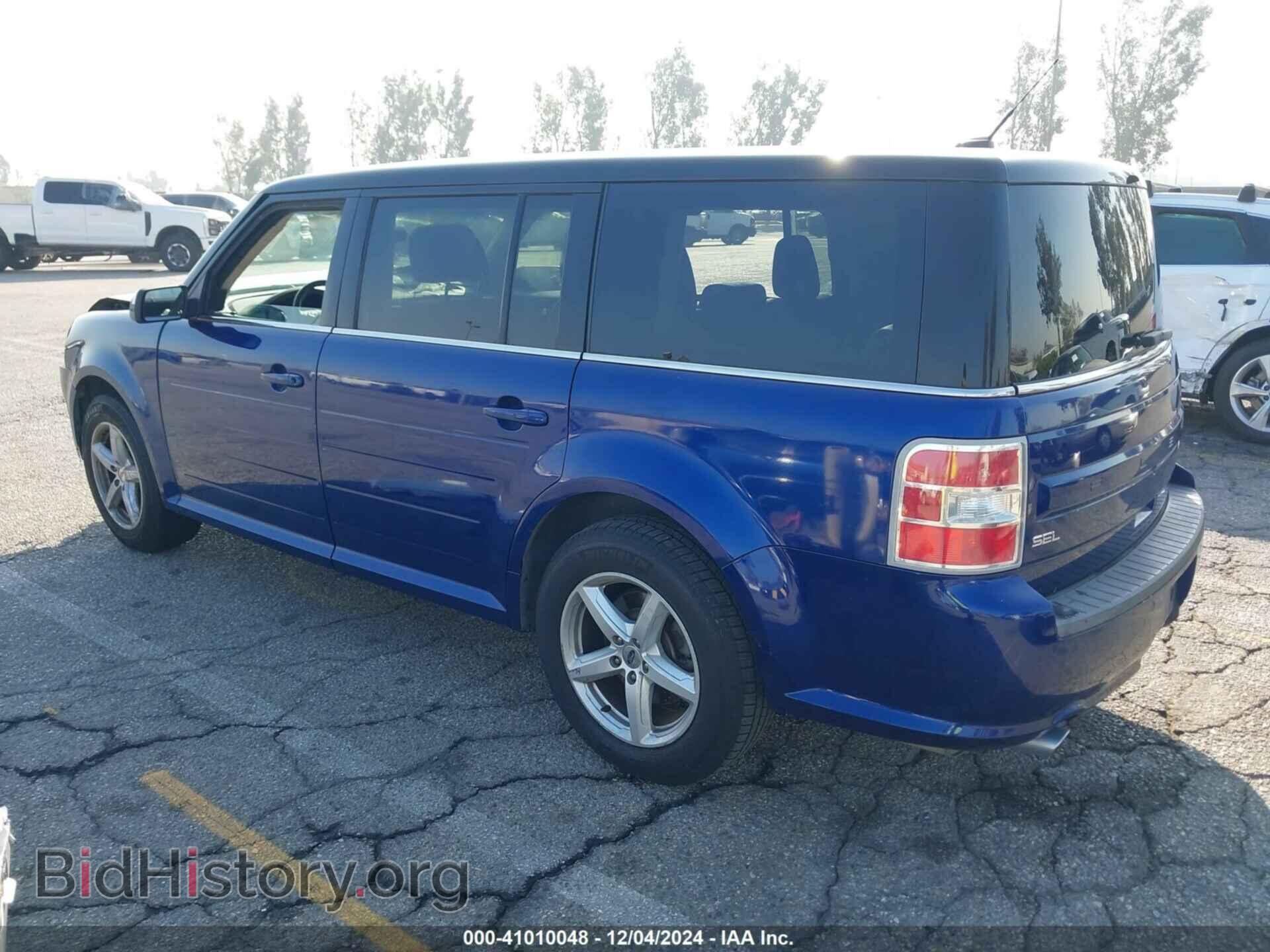 2013 FORD FLEX - VIN: 2FMGK5C87DBD07088 - Photo 3