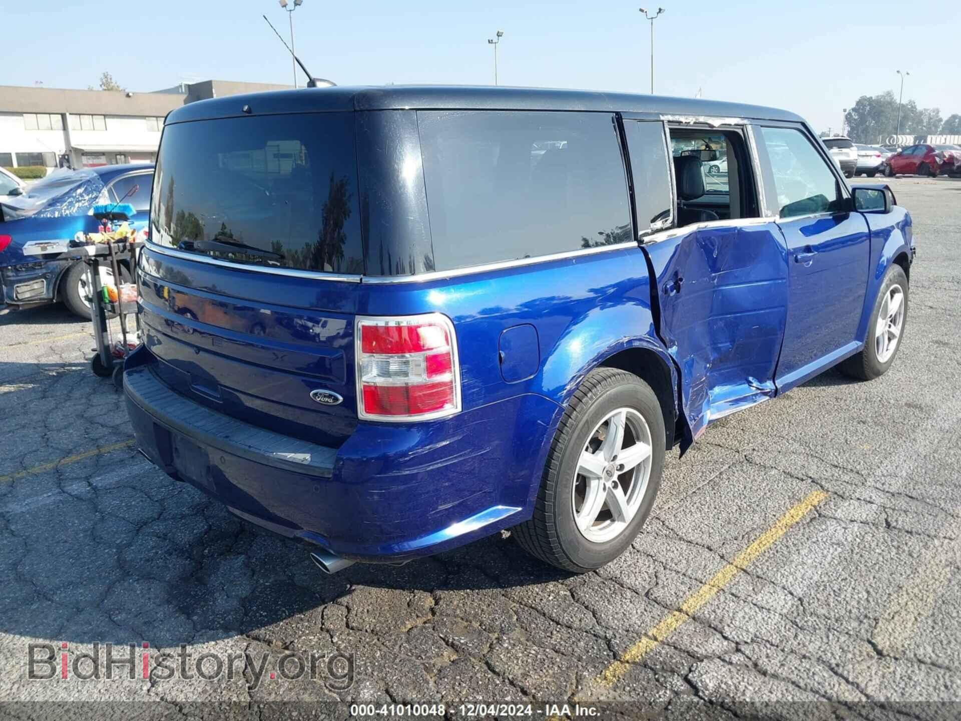 2013 FORD FLEX - VIN: 2FMGK5C87DBD07088 - Photo 4
