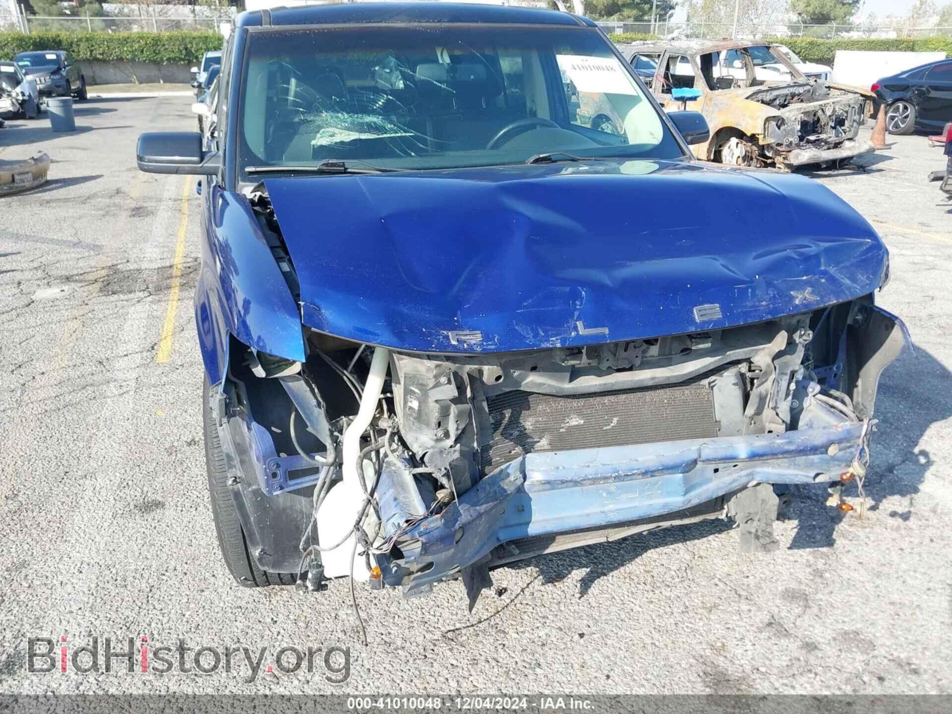 2013 FORD FLEX - VIN: 2FMGK5C87DBD07088 - Photo 6