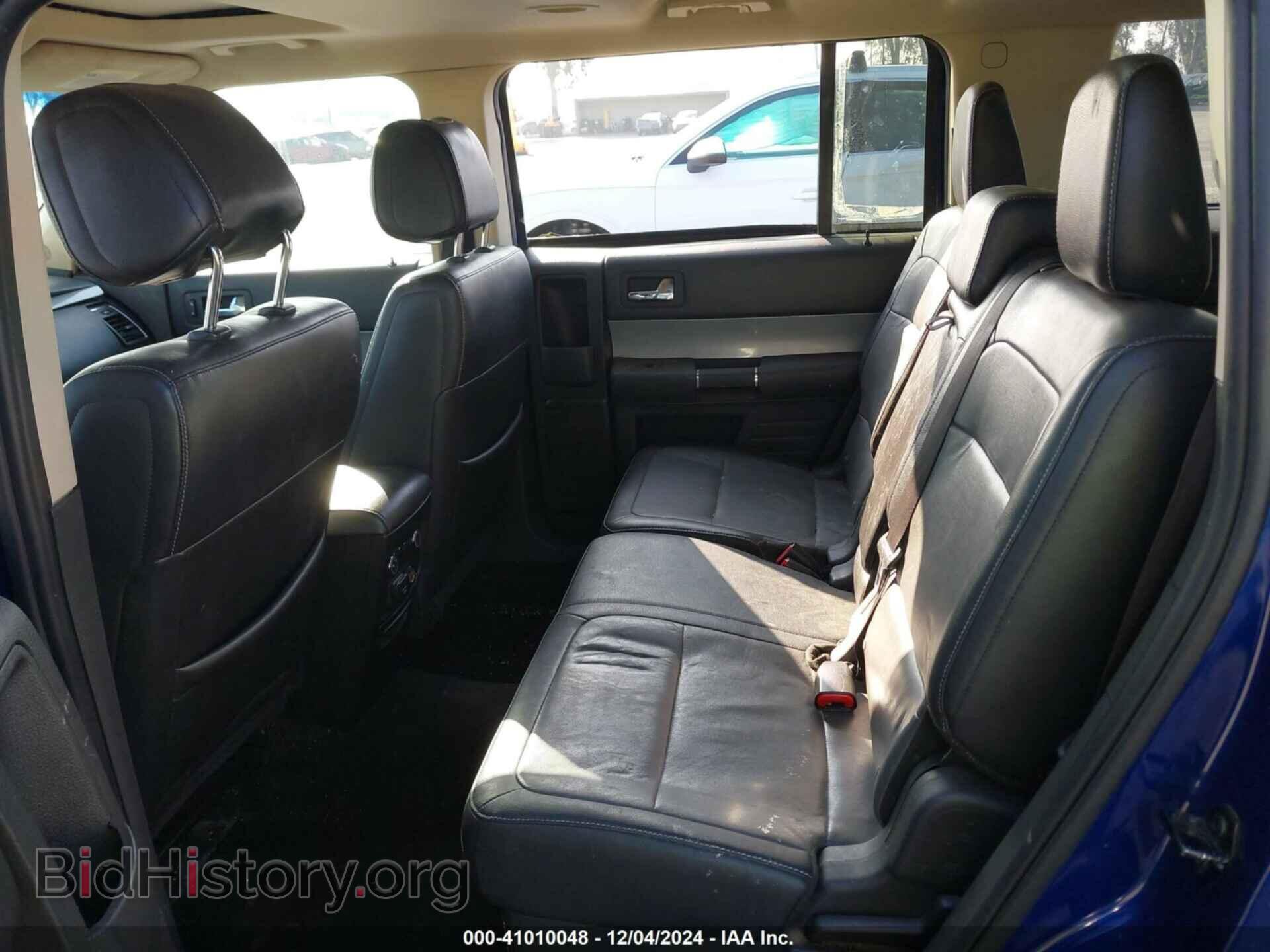 2013 FORD FLEX - VIN: 2FMGK5C87DBD07088 - Photo 8