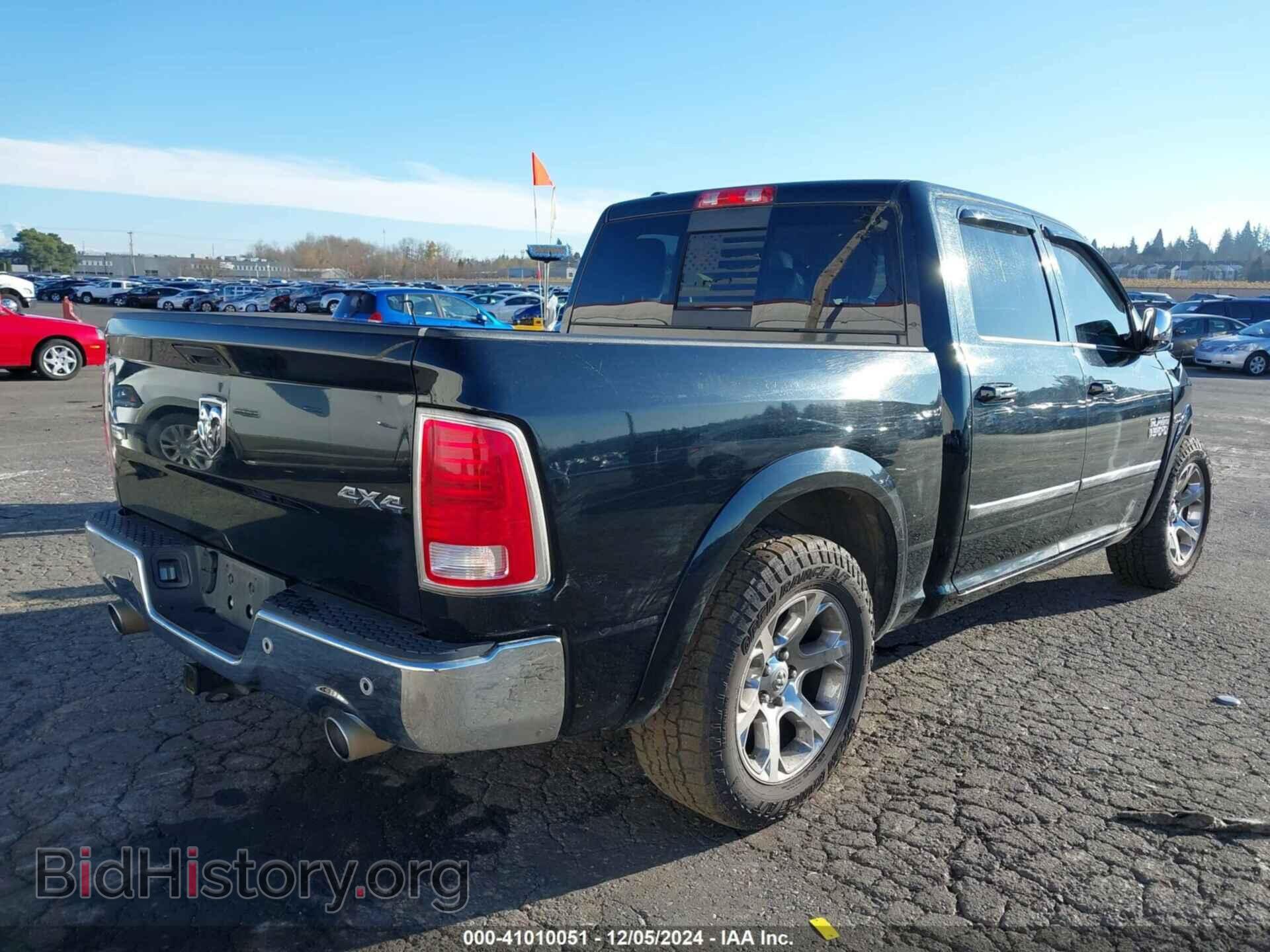 2015 RAM 1500 - VIN: 1C6RR7NM8FS567014 - Фото 4