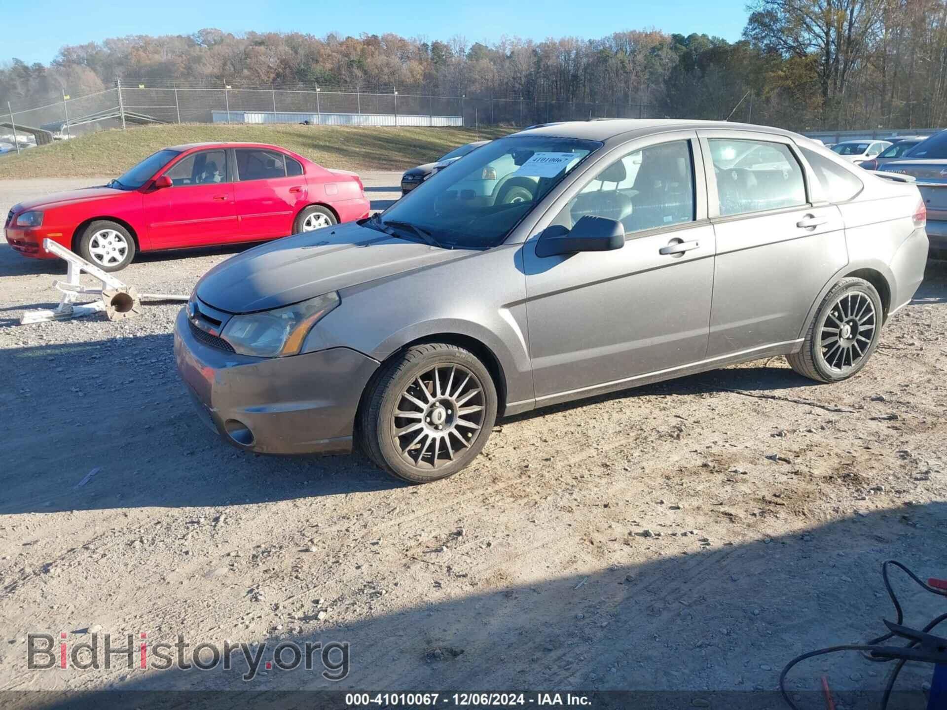 2010 FORD FOCUS - VIN: 1FAHP3GN4AW237662 - Фото 2
