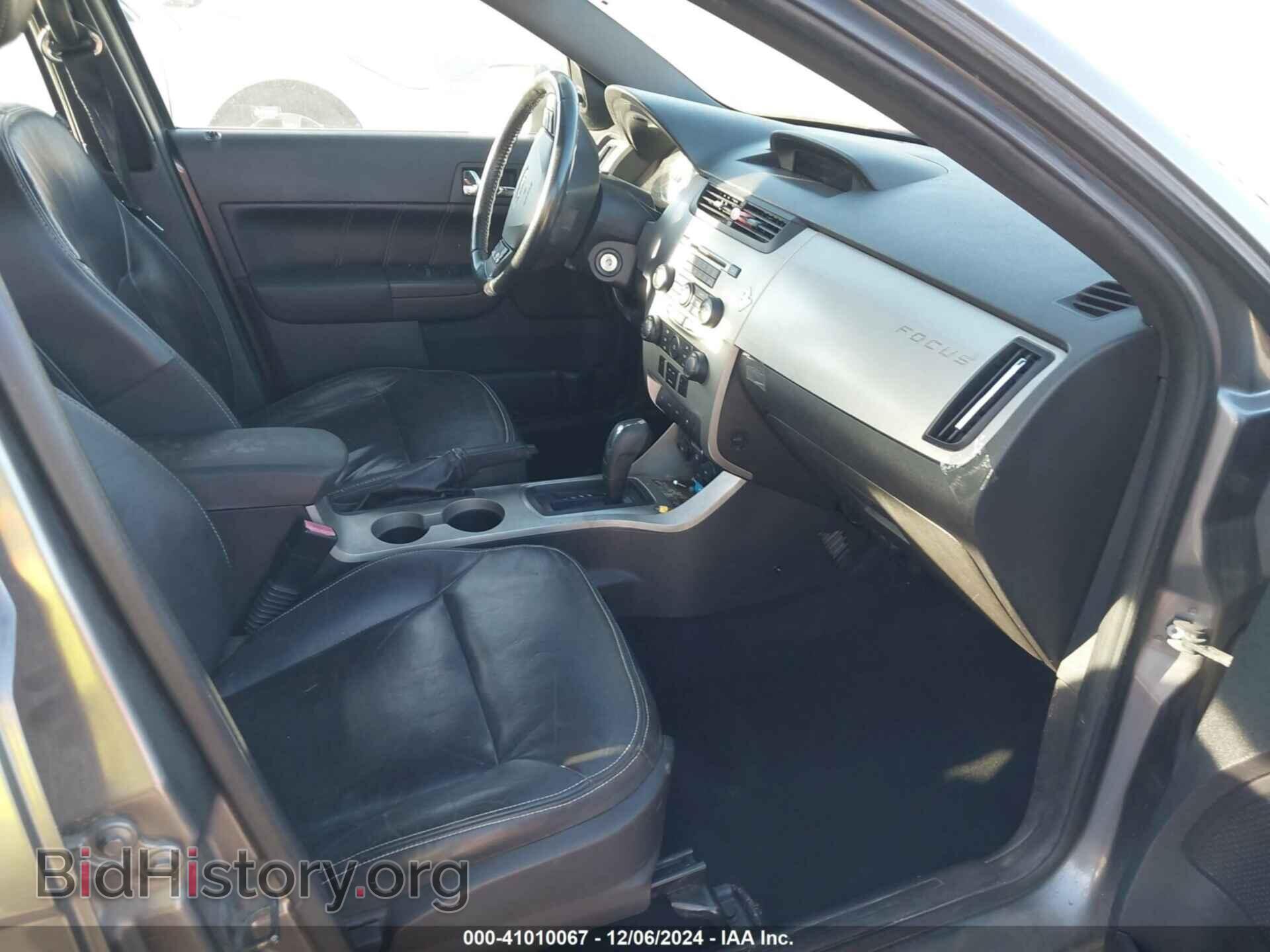2010 FORD FOCUS - VIN: 1FAHP3GN4AW237662 - Фото 5