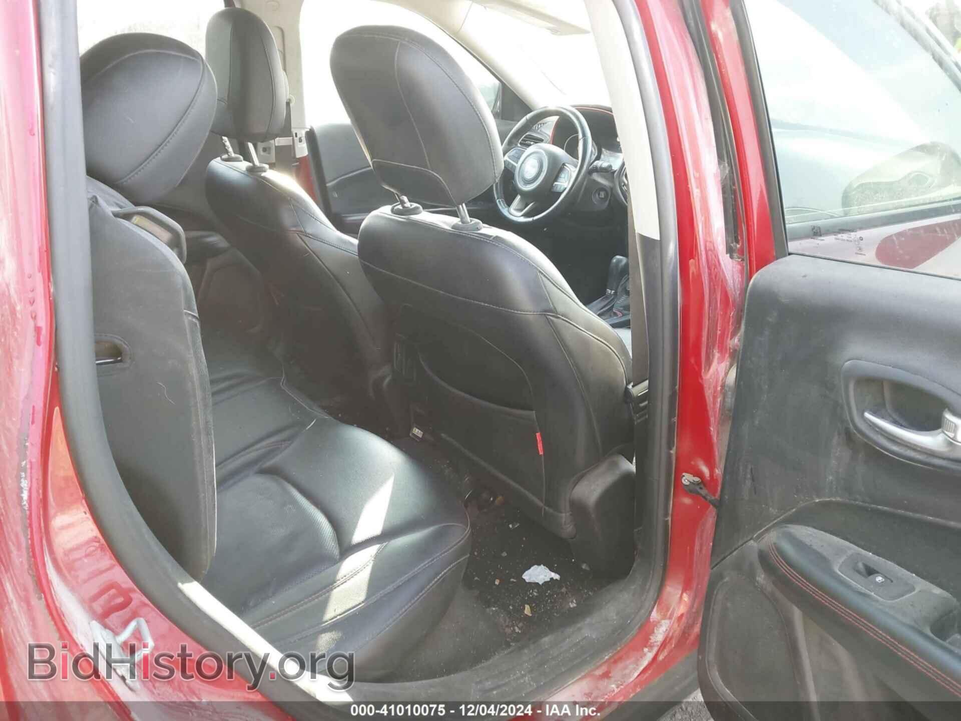 2017 JEEP NEW COMPASS - VIN: 3C4NJDDB2HT611085 - Фото 8