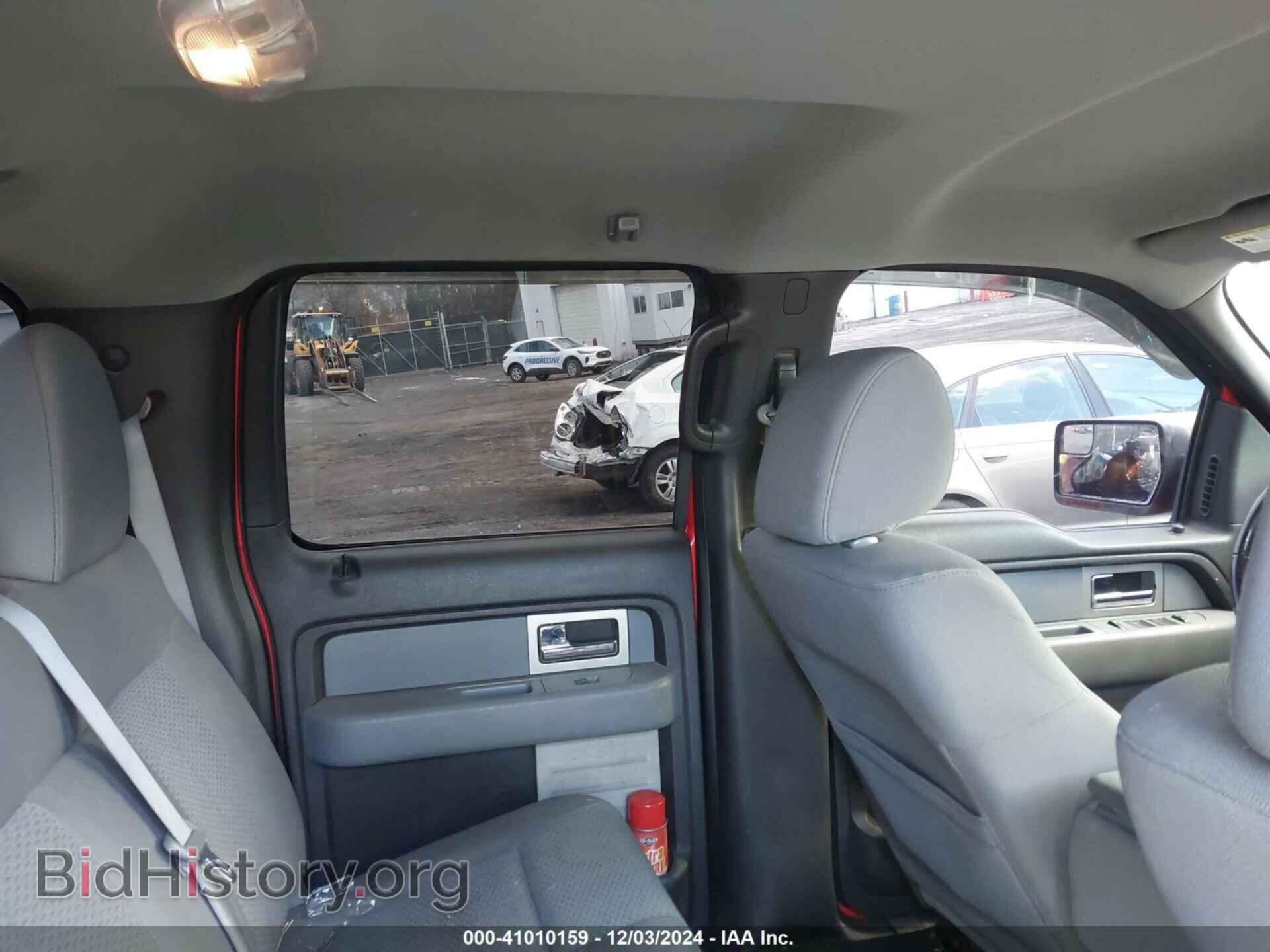 2011 FORD F-150 - VIN: 1FTFW1ET5BFA69929 - Фото 8