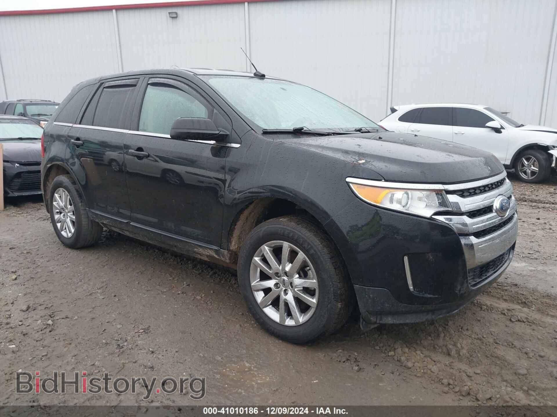 Photo 2FMDK3KC4EBA50762 - FORD EDGE 2014