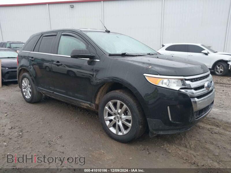 2014 Ford EDGE Limited (VIN 2FMDK3KC4EBA50762) — фото 1 из 16, IAAI