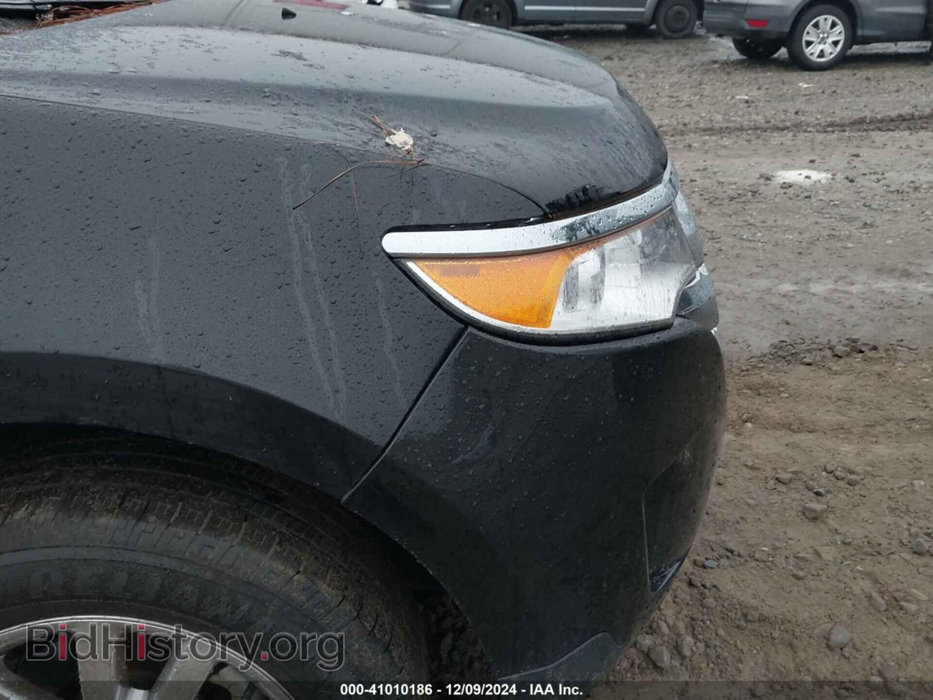 2014 FORD EDGE - VIN: 2FMDK3KC4EBA50762 - Фото 6