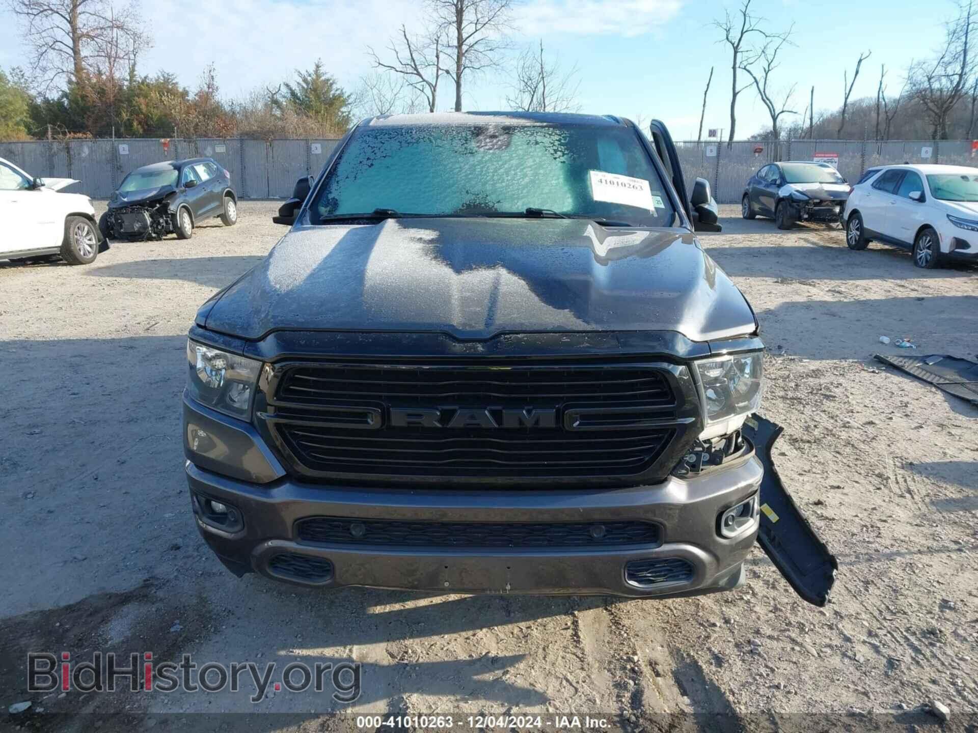 2020 RAM 1500 - VIN: 1C6SRFFT8LN342913 - Фото 12