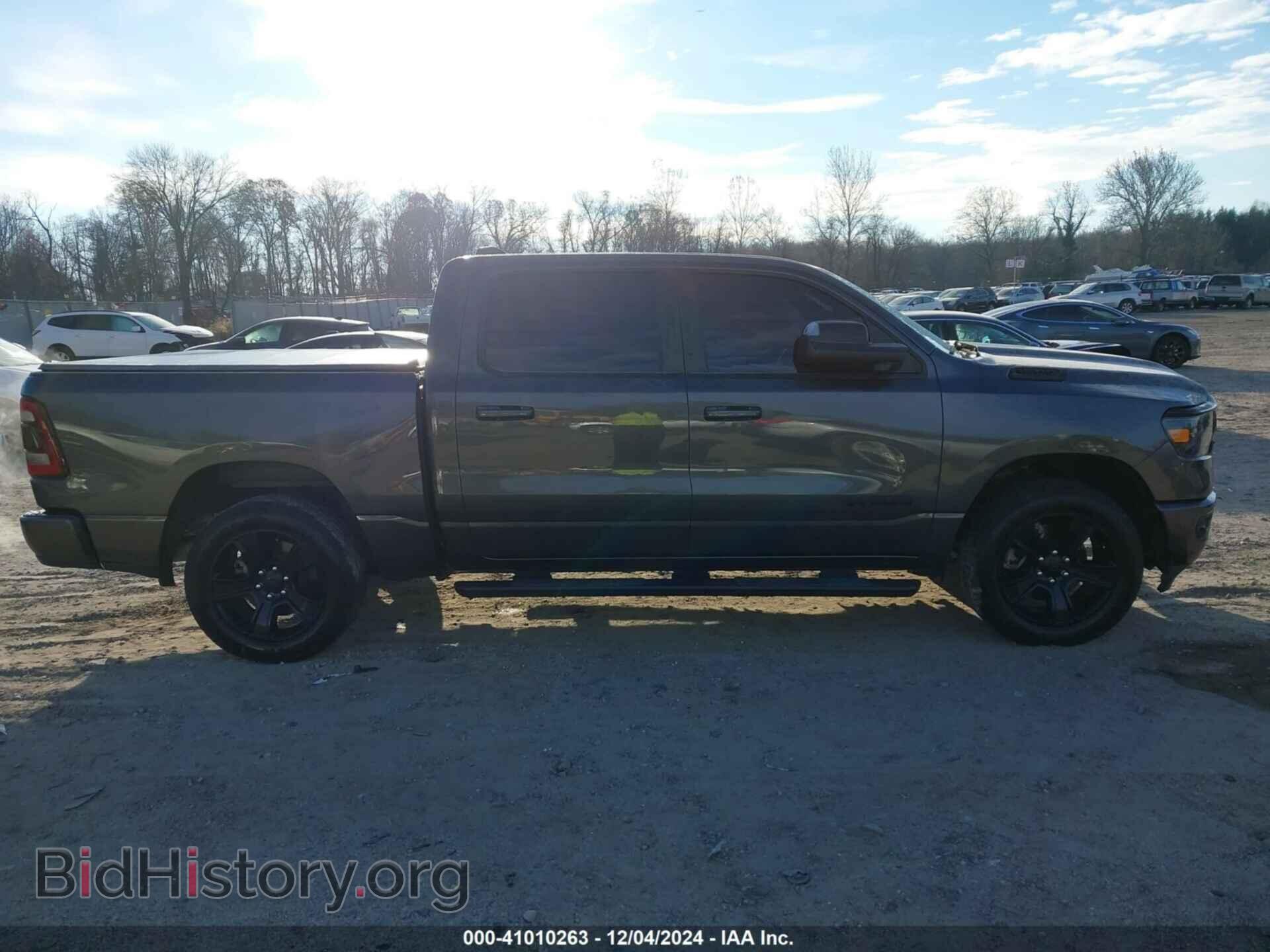 2020 RAM 1500 - VIN: 1C6SRFFT8LN342913 - Фото 13