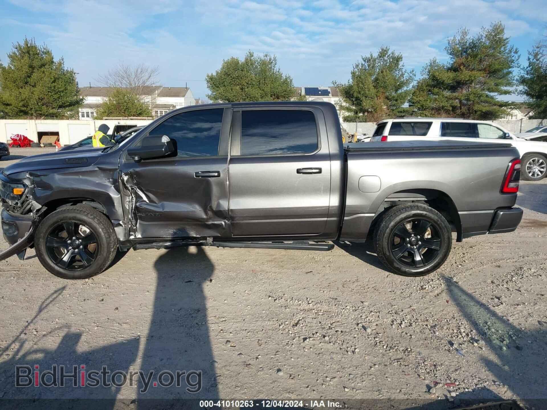 2020 RAM 1500 - VIN: 1C6SRFFT8LN342913 - Фото 14