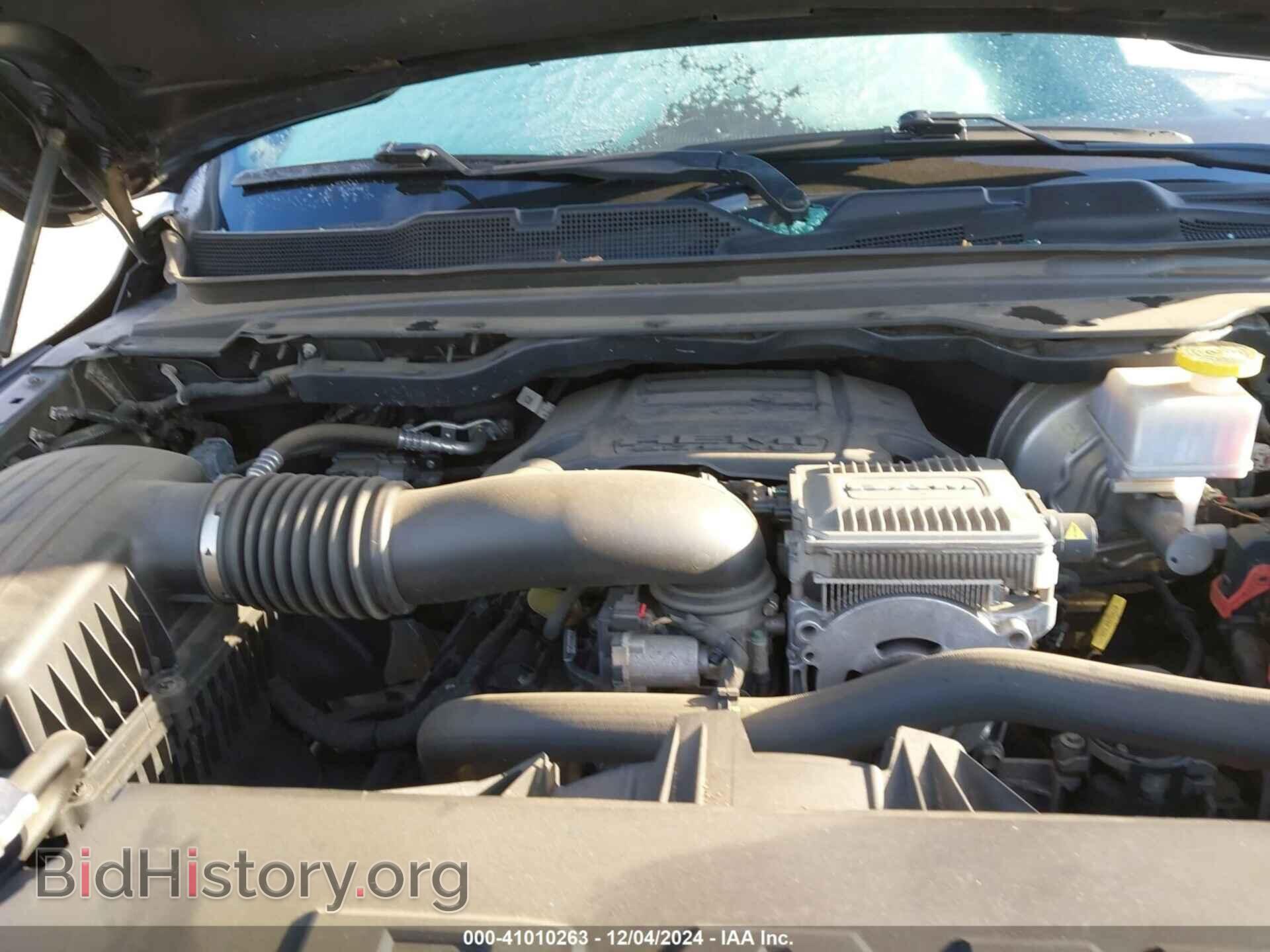 2020 RAM 1500 - VIN: 1C6SRFFT8LN342913 - Фото 10