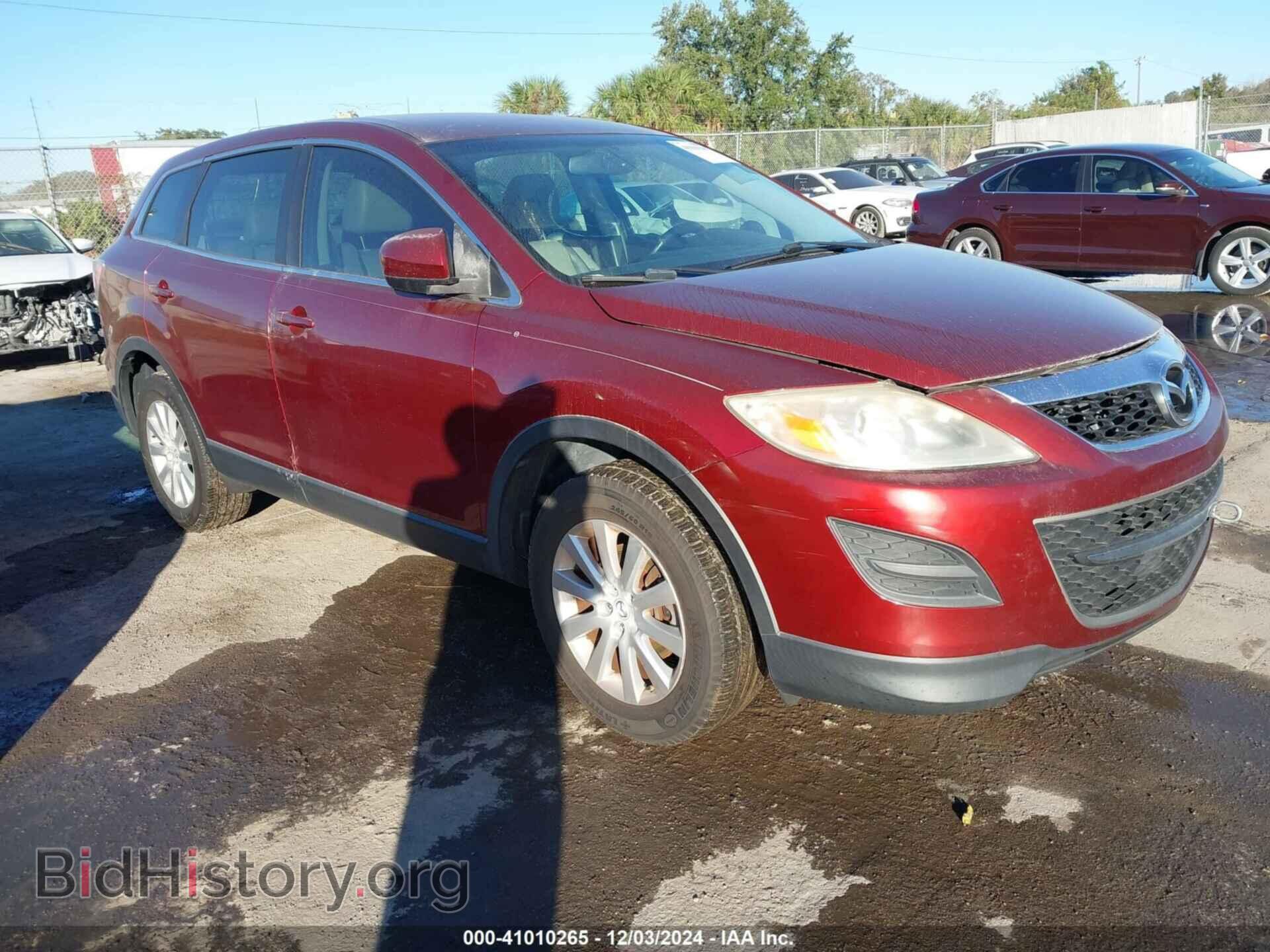 Фотография JM3TB2MA2A0224630 - MAZDA CX-9 2010