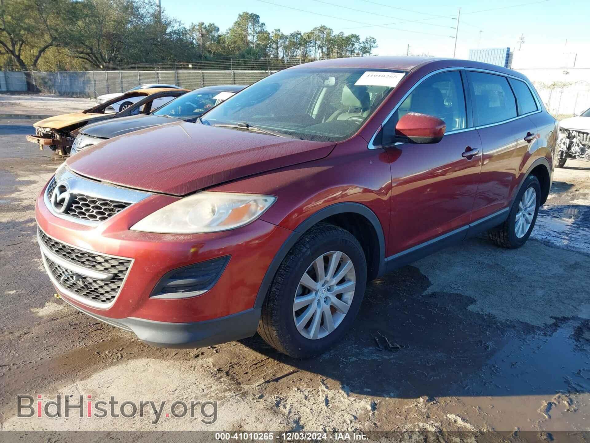 2010 MAZDA CX-9 - VIN: JM3TB2MA2A0224630 - Фото 2