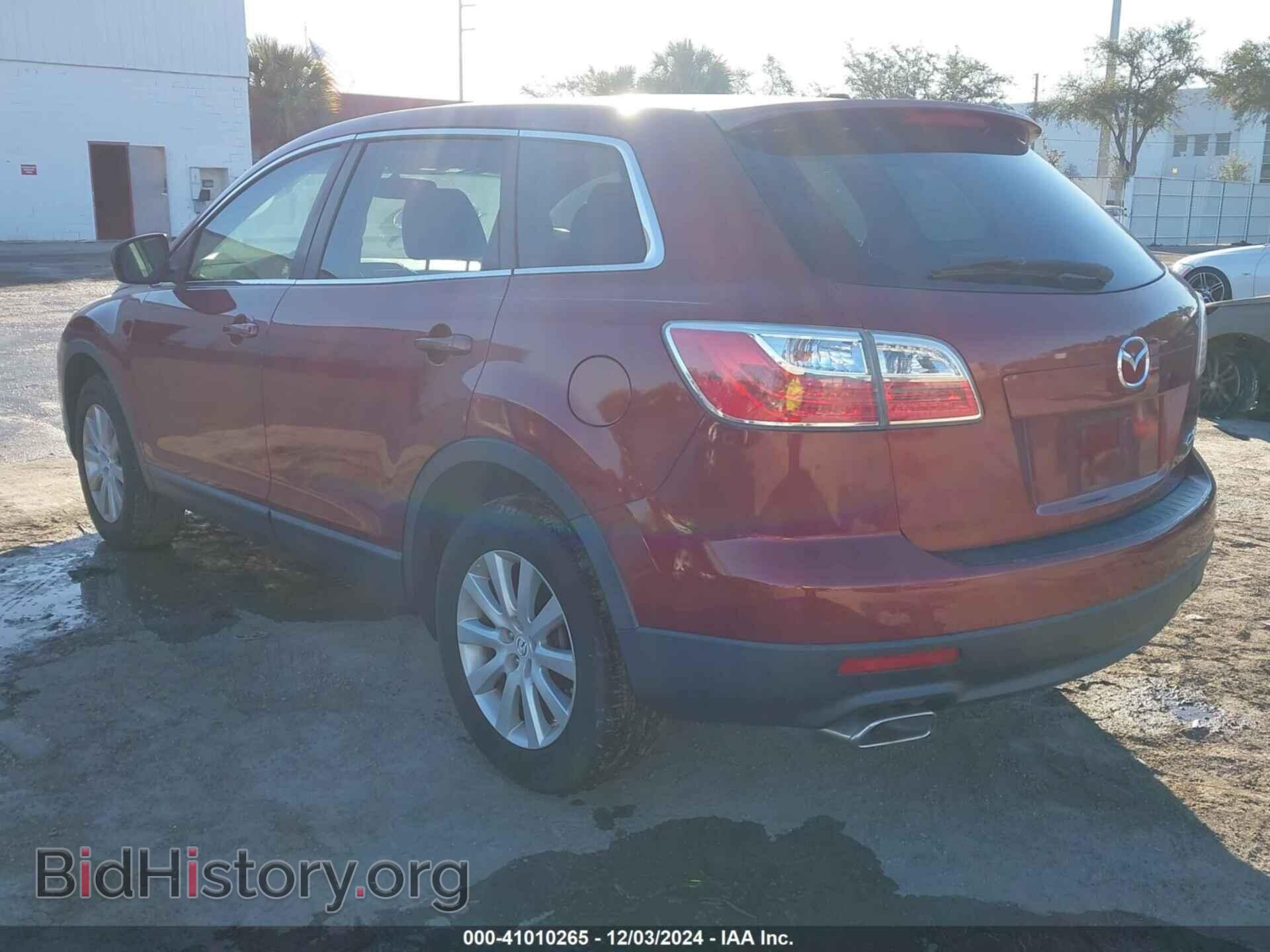 2010 MAZDA CX-9 - VIN: JM3TB2MA2A0224630 - Фото 3